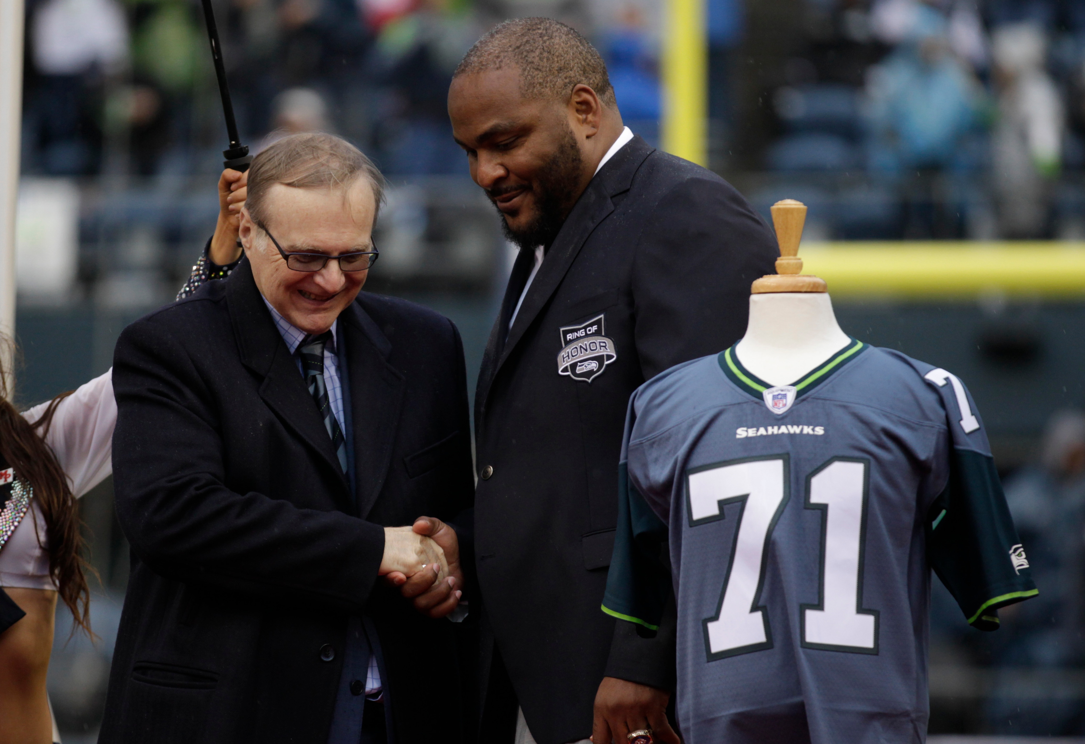 Raiders Seahawks Football