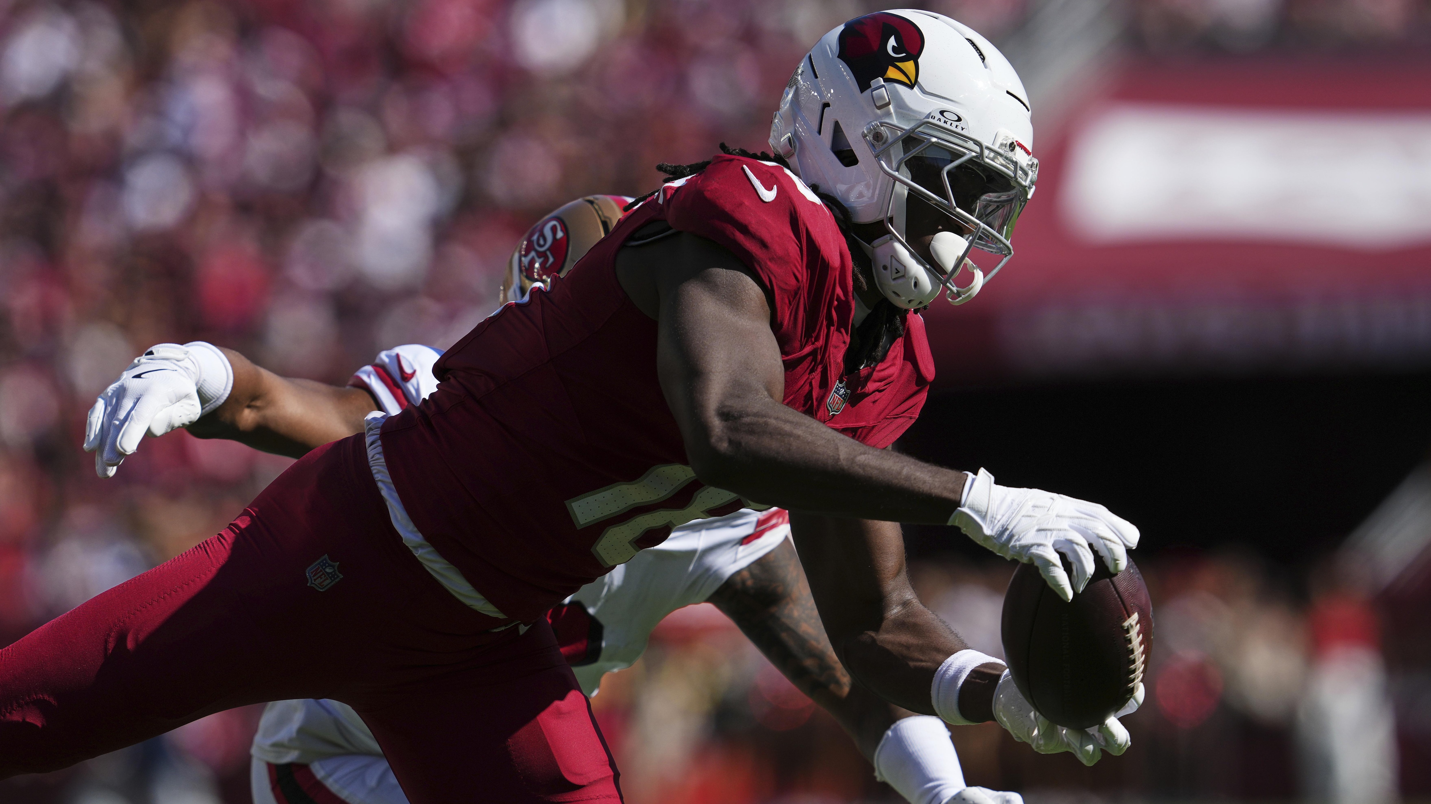 Cardinals 49ers Football