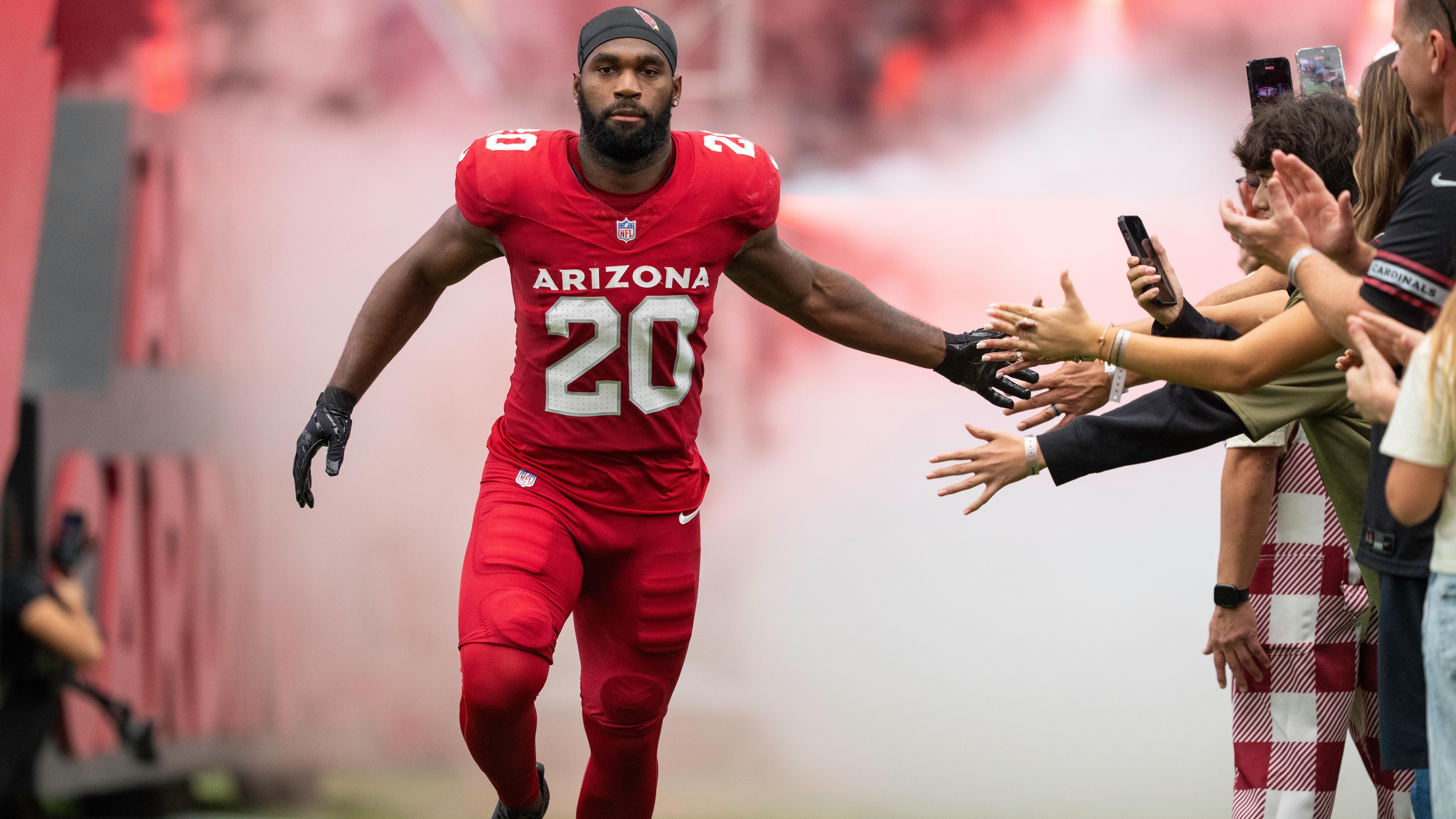 Bam Knight, Cardinals' RB Fantasy Football Advice After Michael Carter  Released