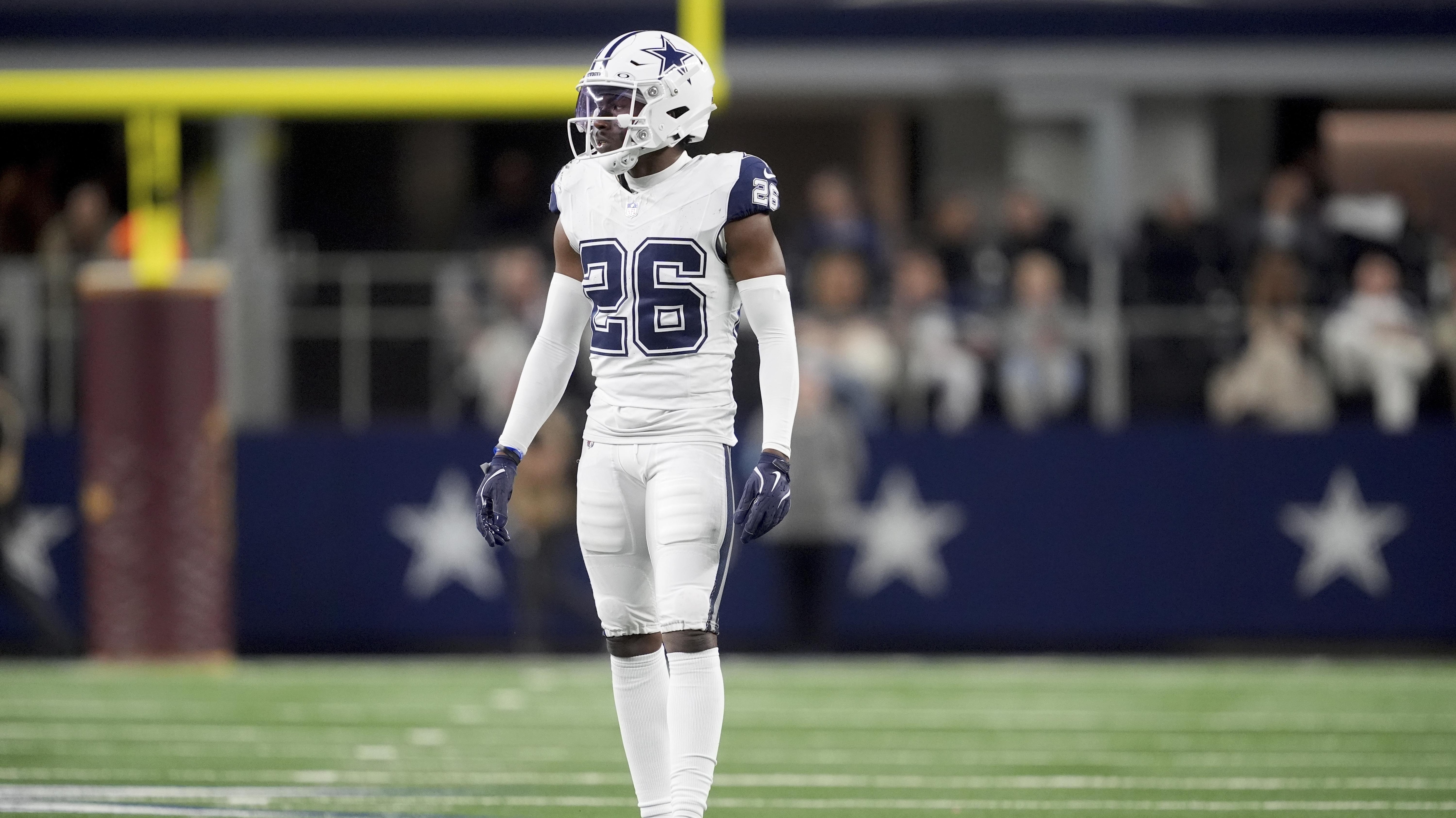 Cowboys’ DaRon Bland Eyes Contract Extension Before Start of 2025 NFL Season