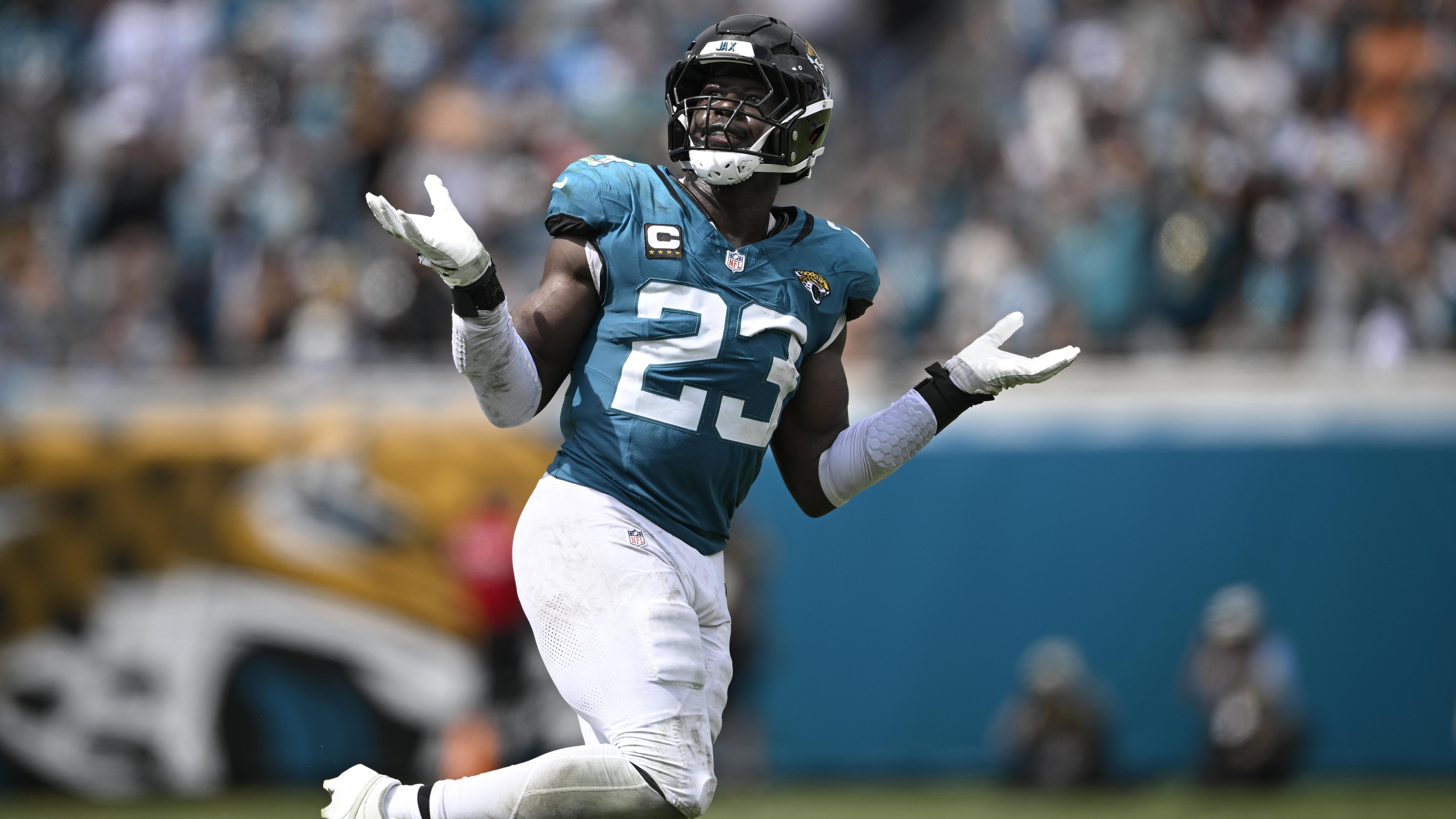 Panthers Jaguars Football