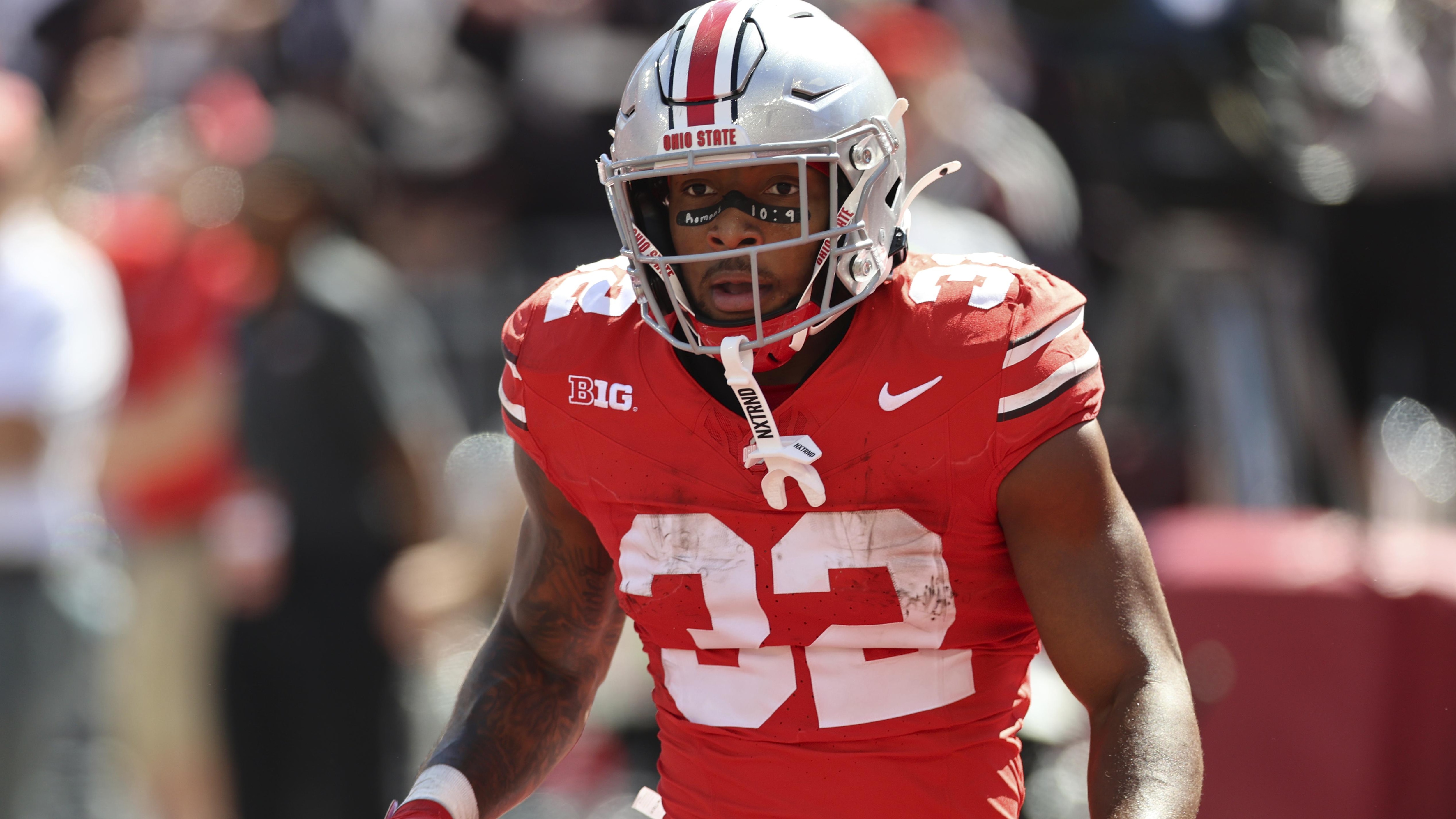 Marshall Ohio St Football