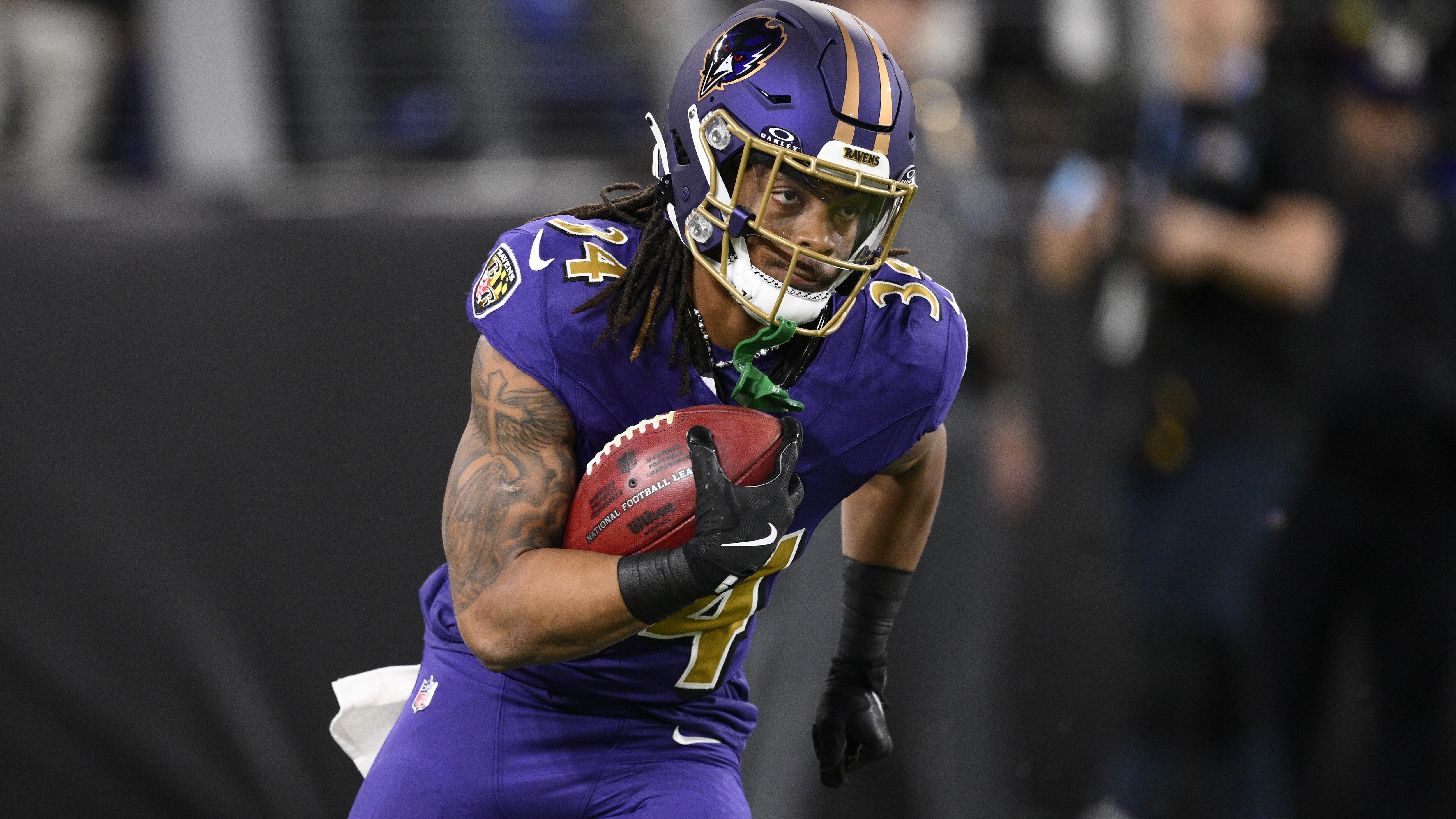 Bengals Ravens Football