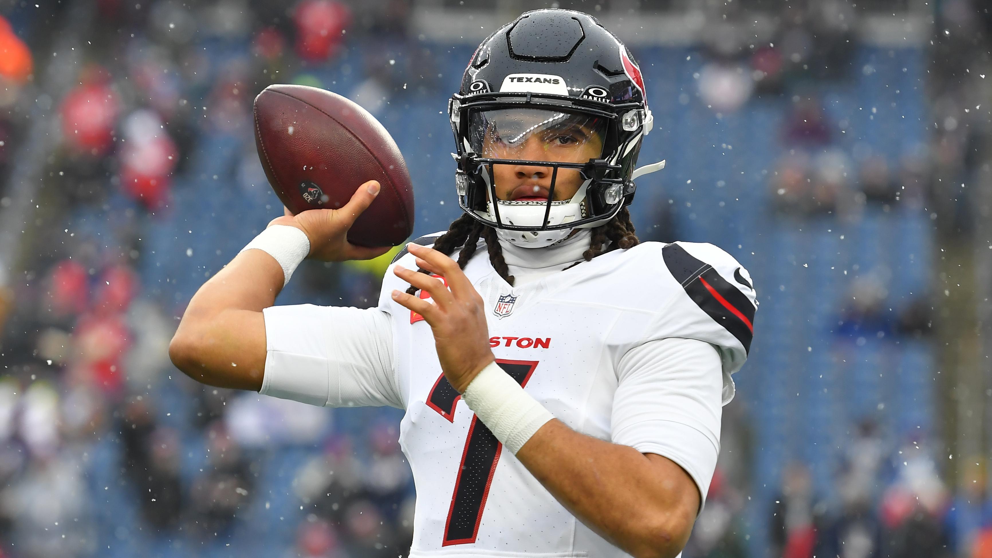 Texans Patriots Football