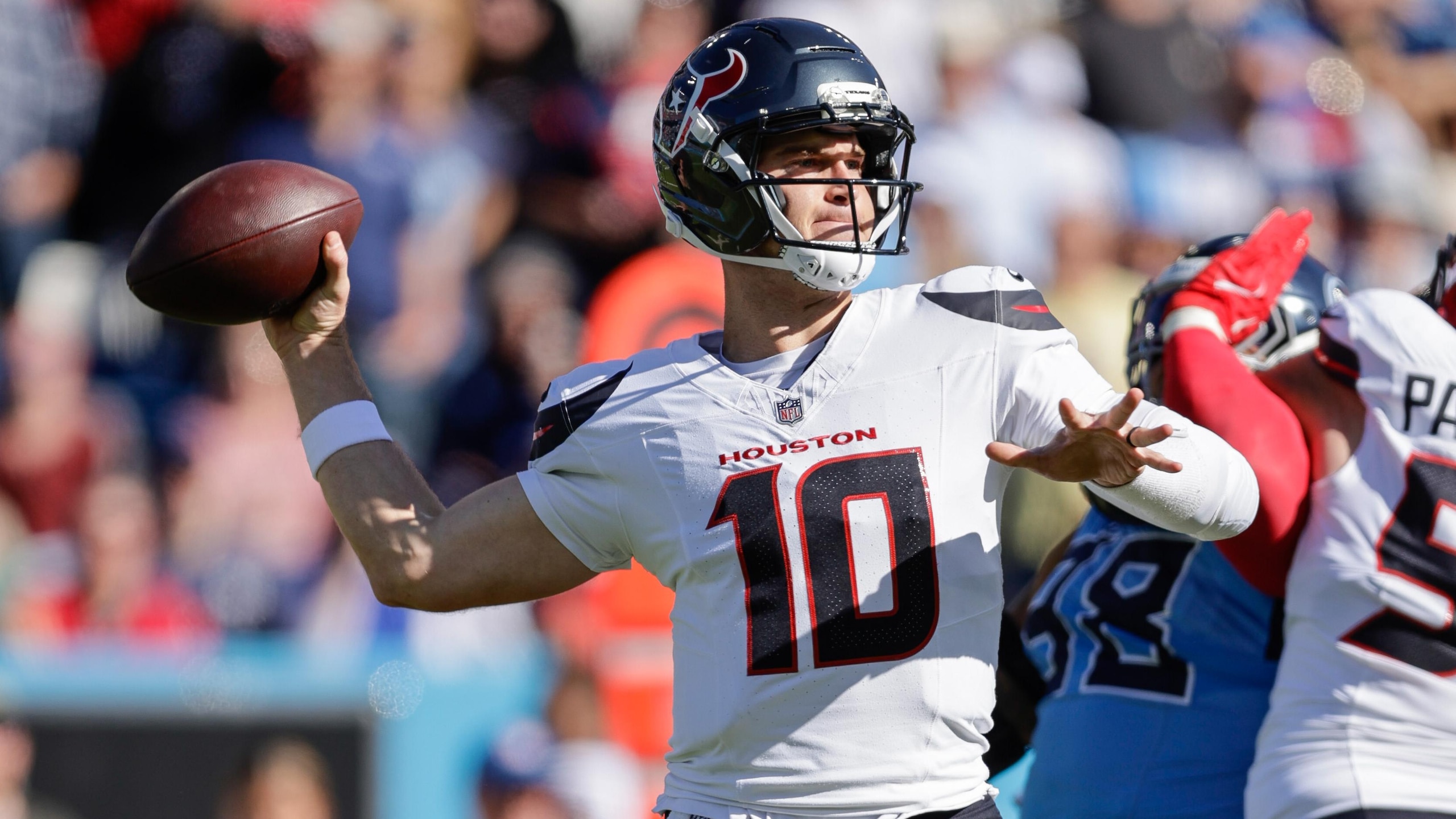 Texans Titans Football