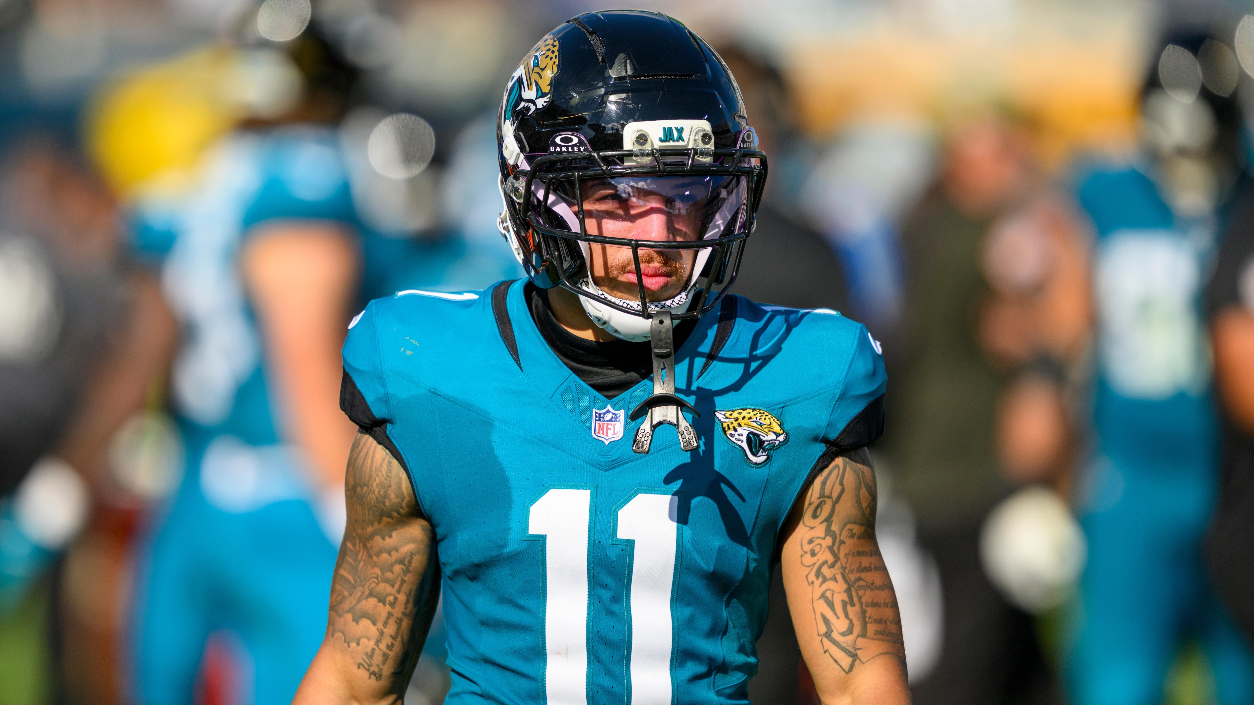 Chargers Jaguars Football