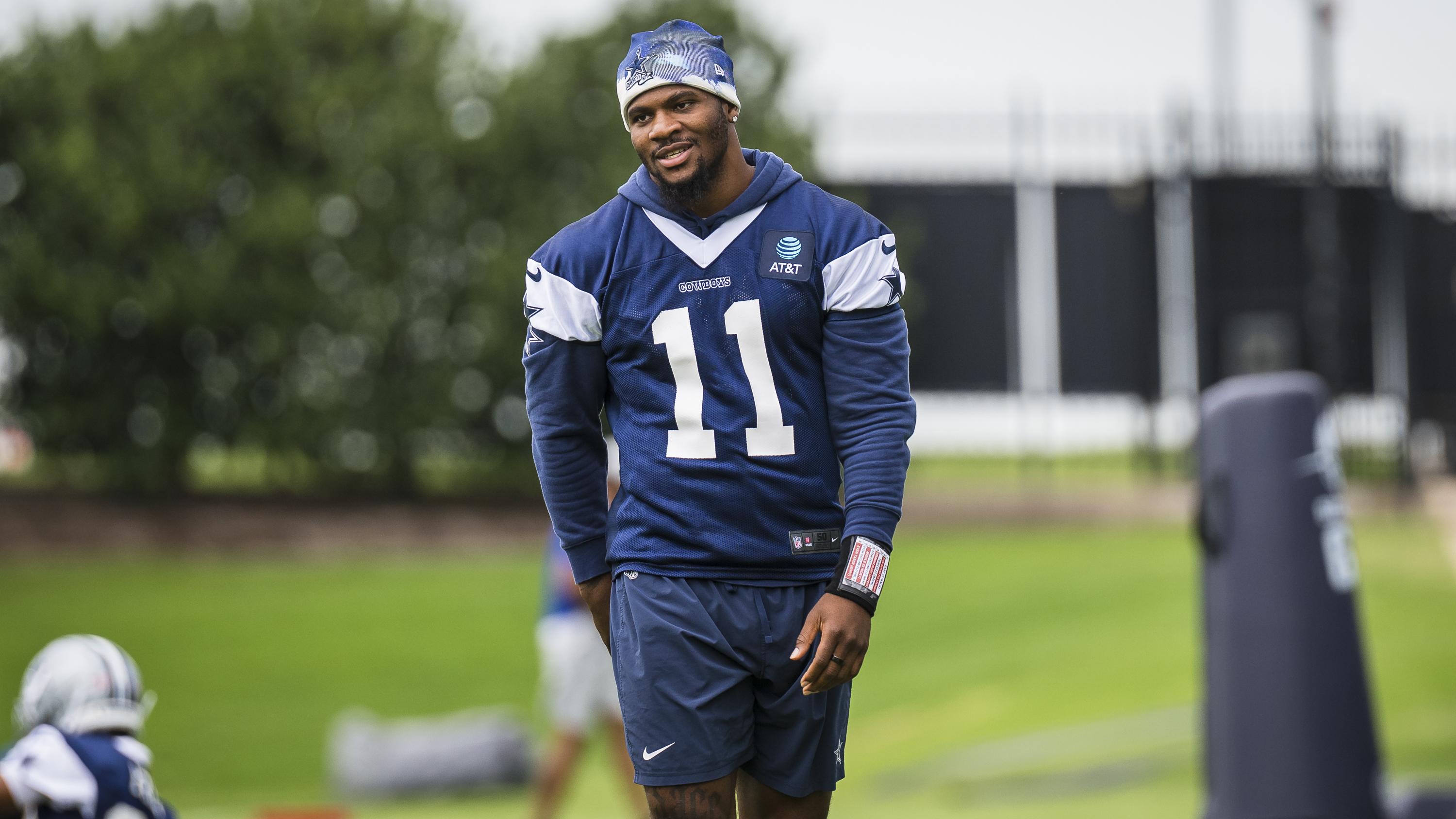 Cowboys’ Jerry Jones, Micah Parsons Haven’t Spoken Since Trade Request, Status TBD