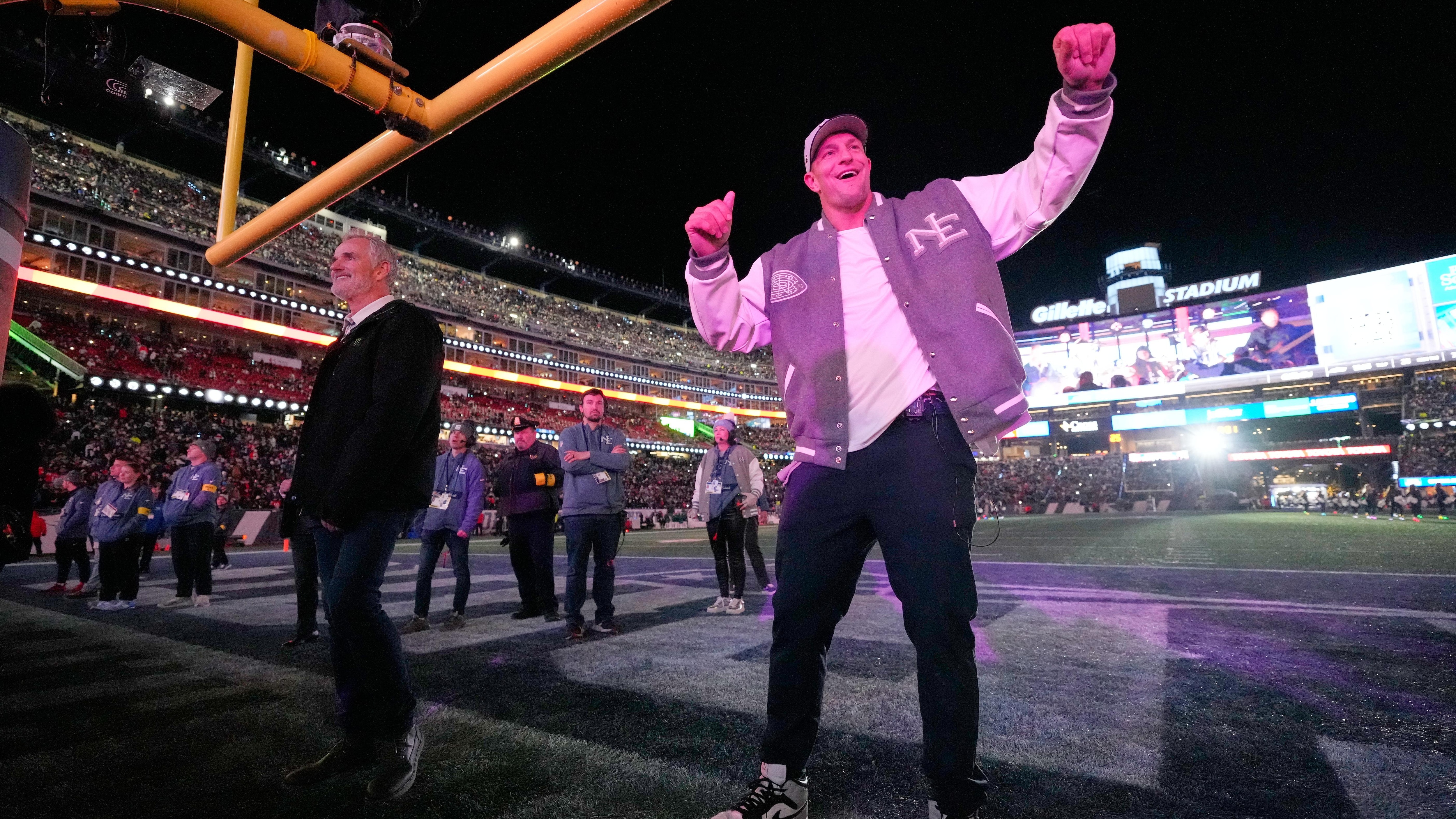 Jets Patriots Football