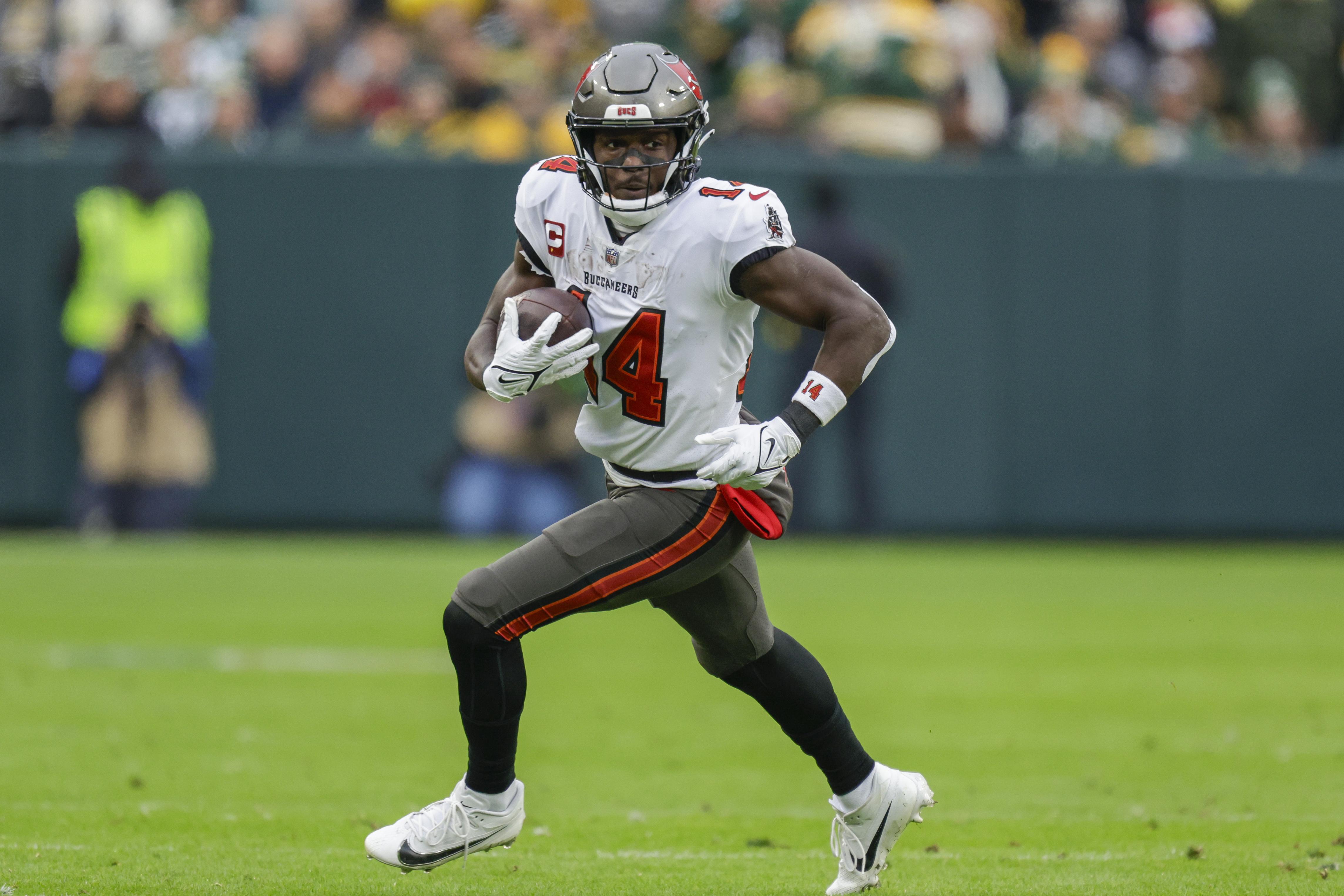 Buccaneers Packers Football