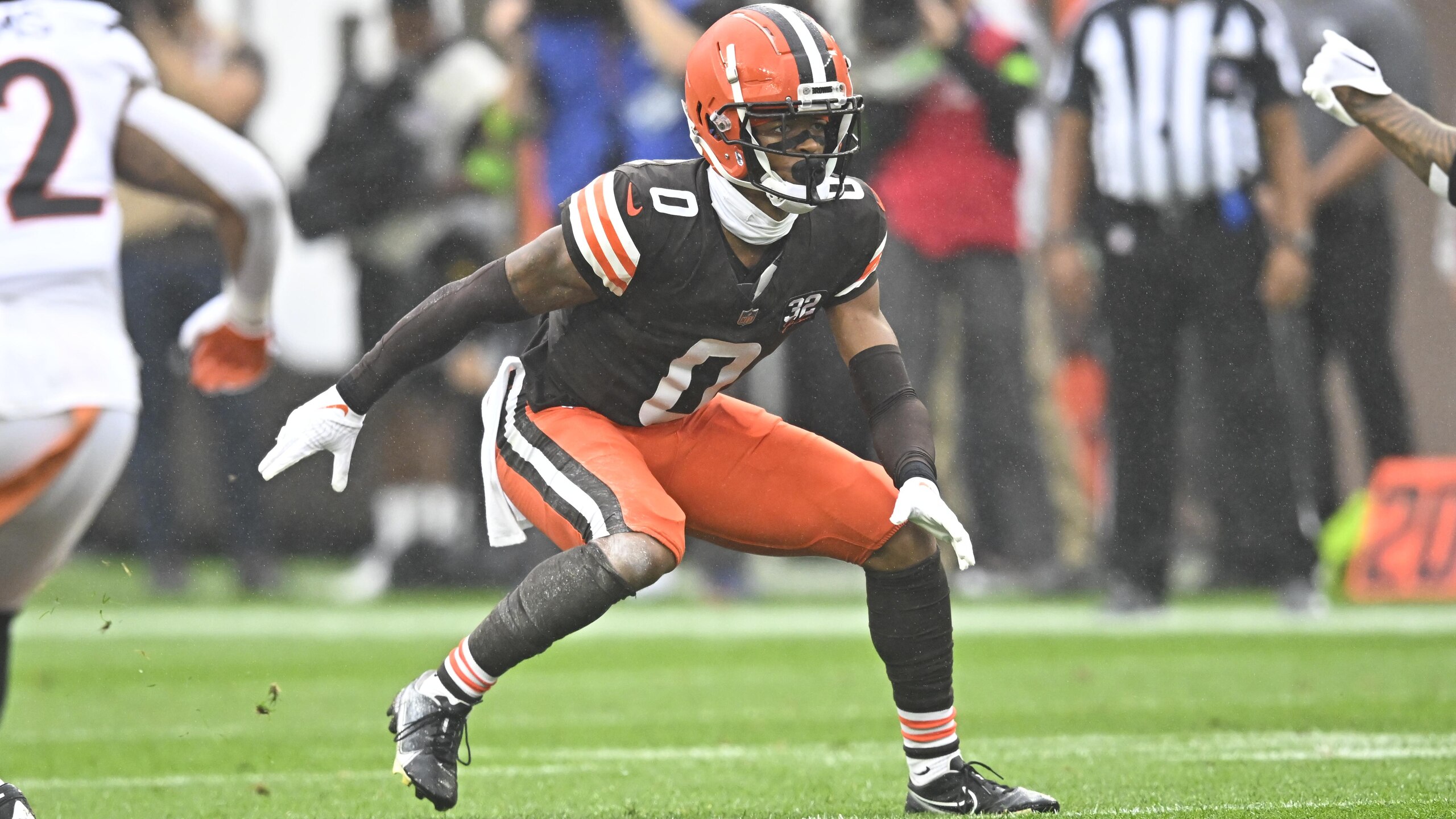 Bengals Browns Football