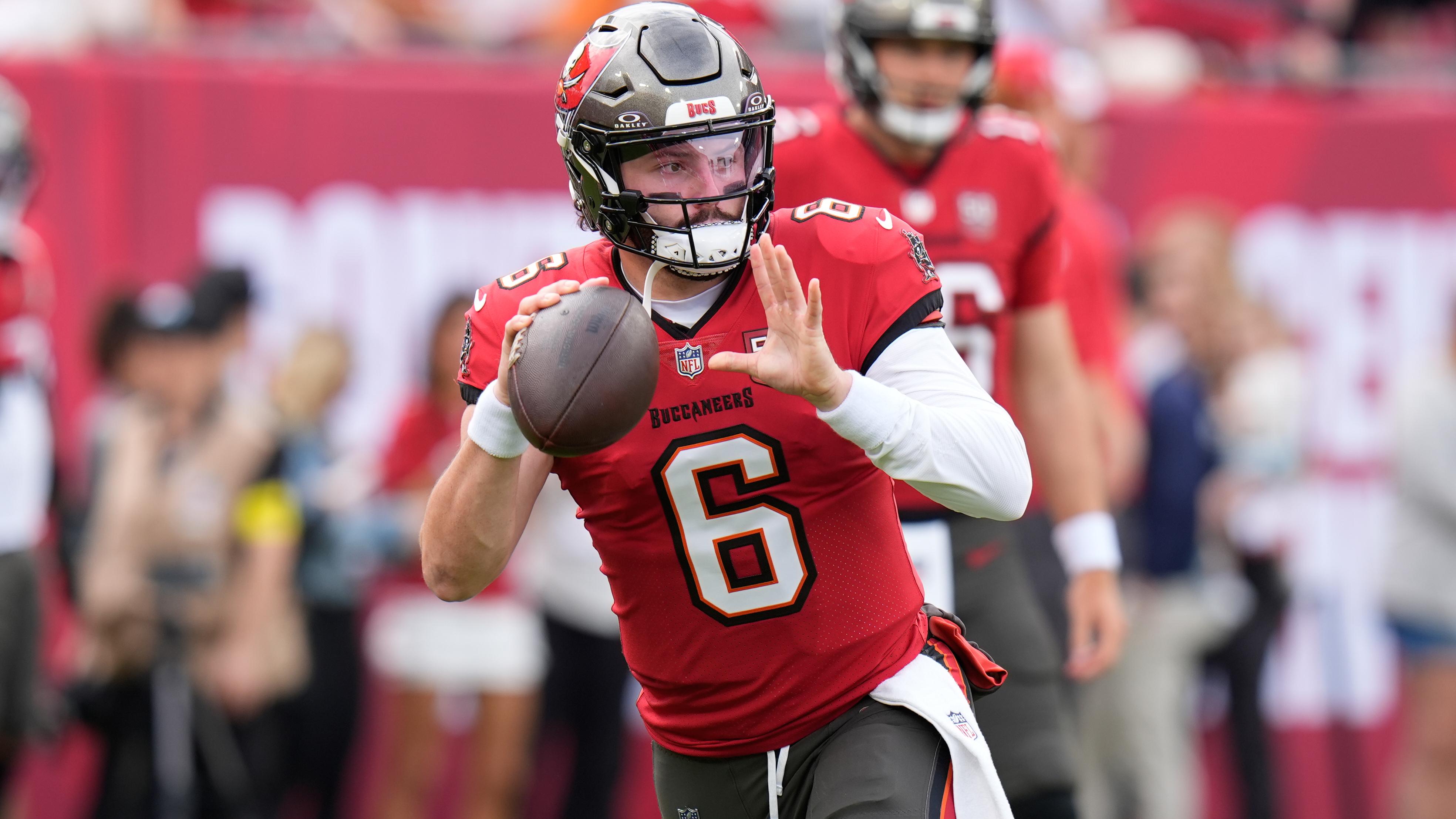 Saints Buccaneers Football