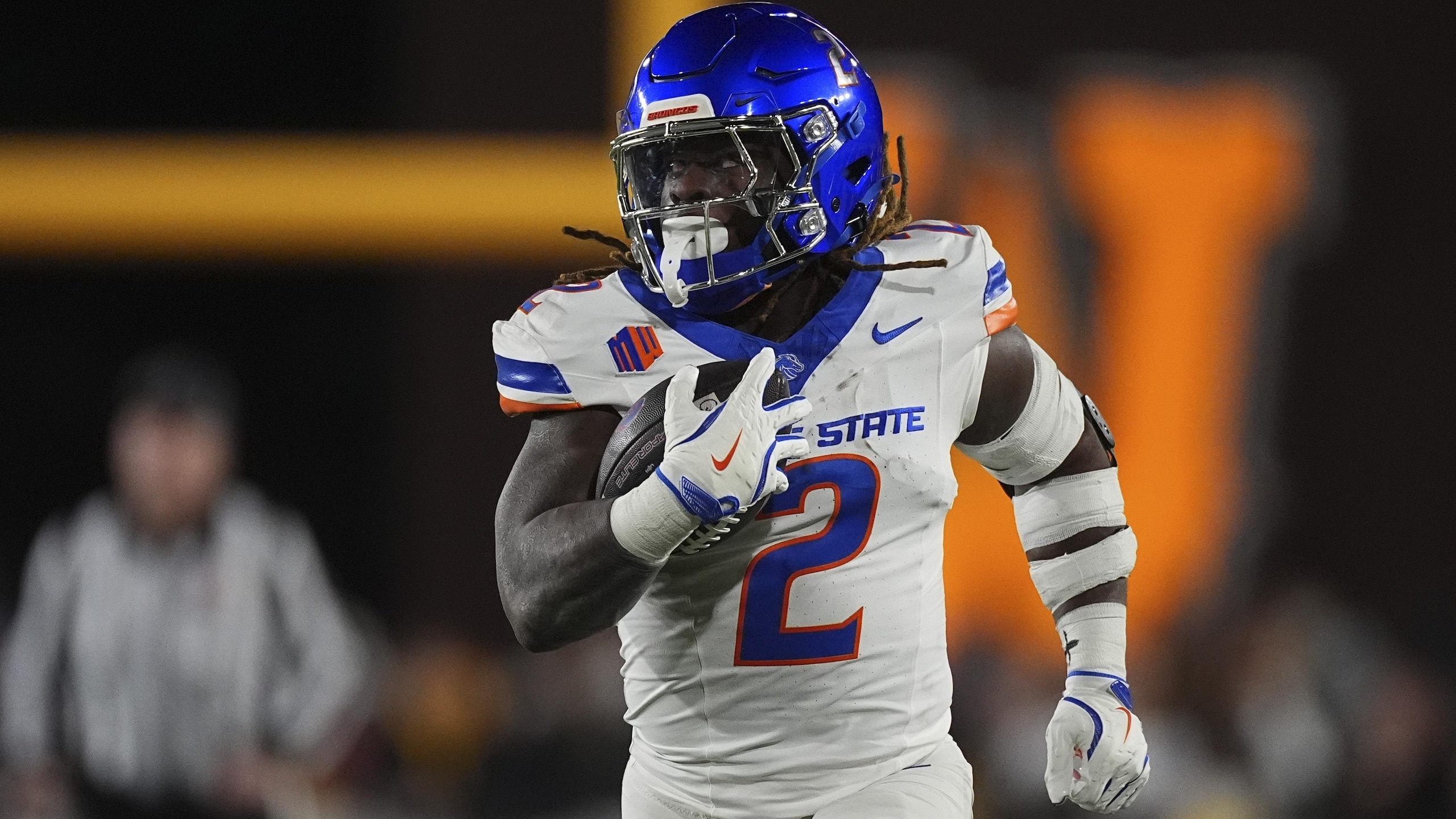 Boise St Wyoming Football