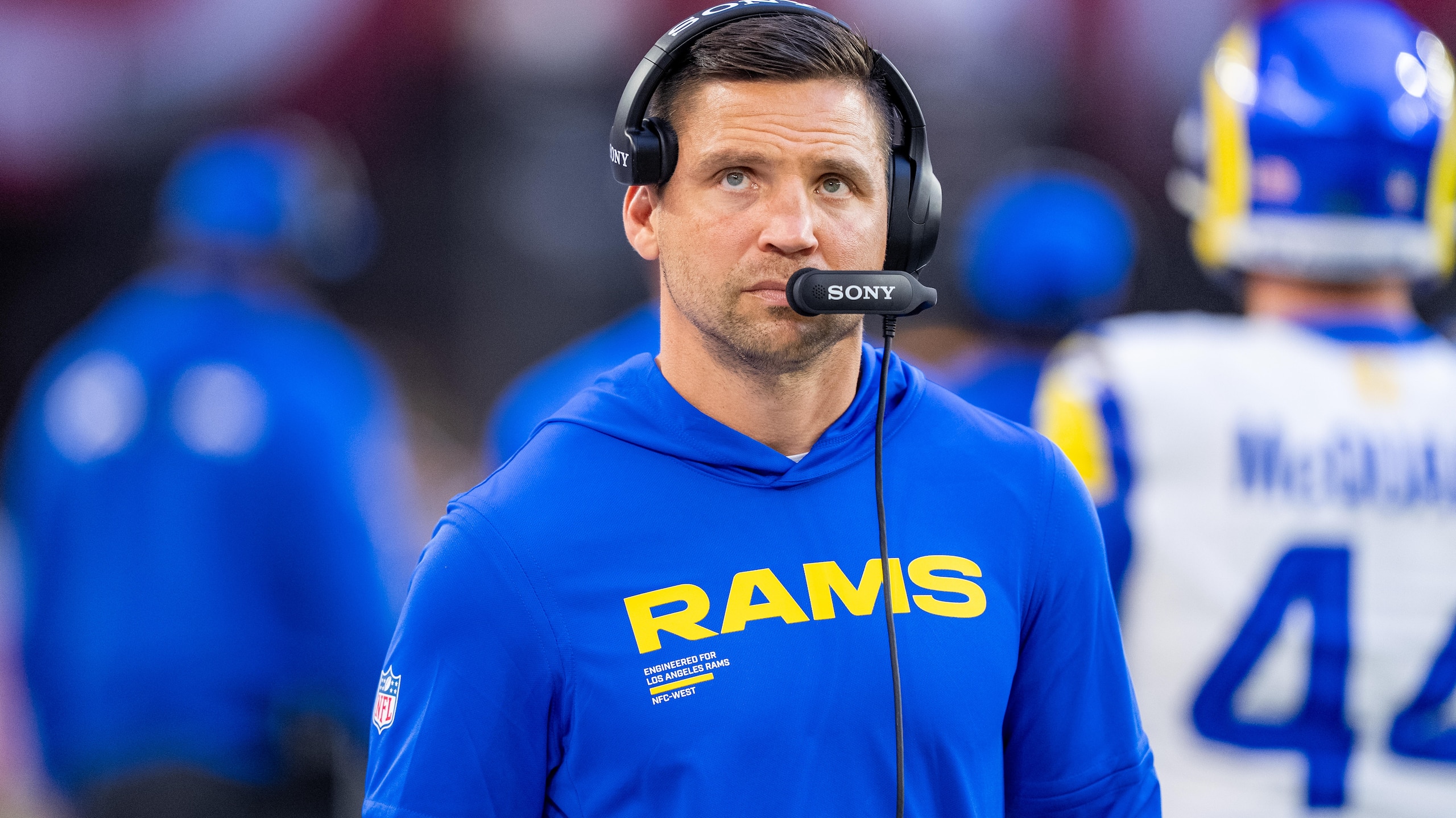 Rams Cardinals Football