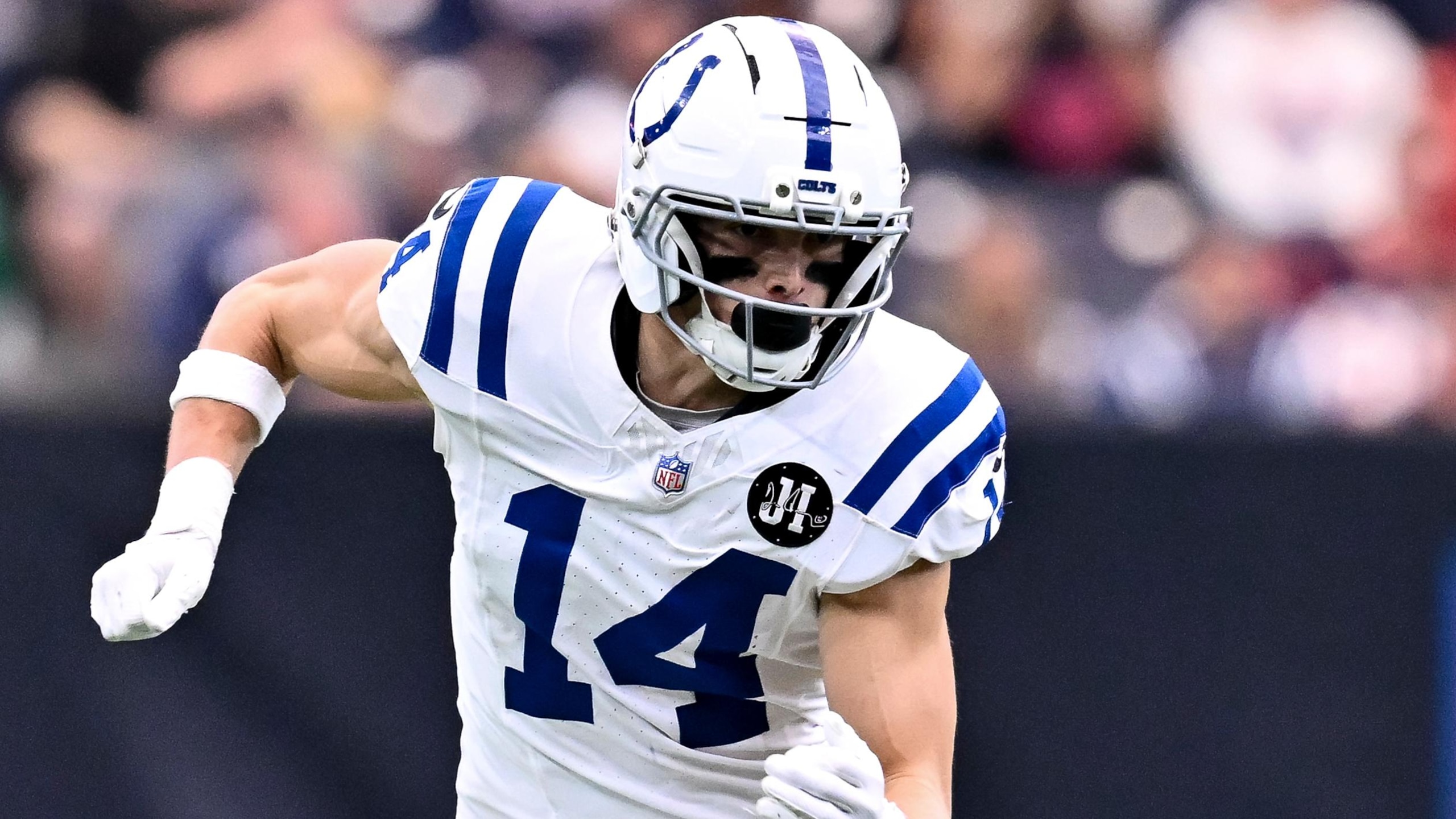 Colts Texans Football