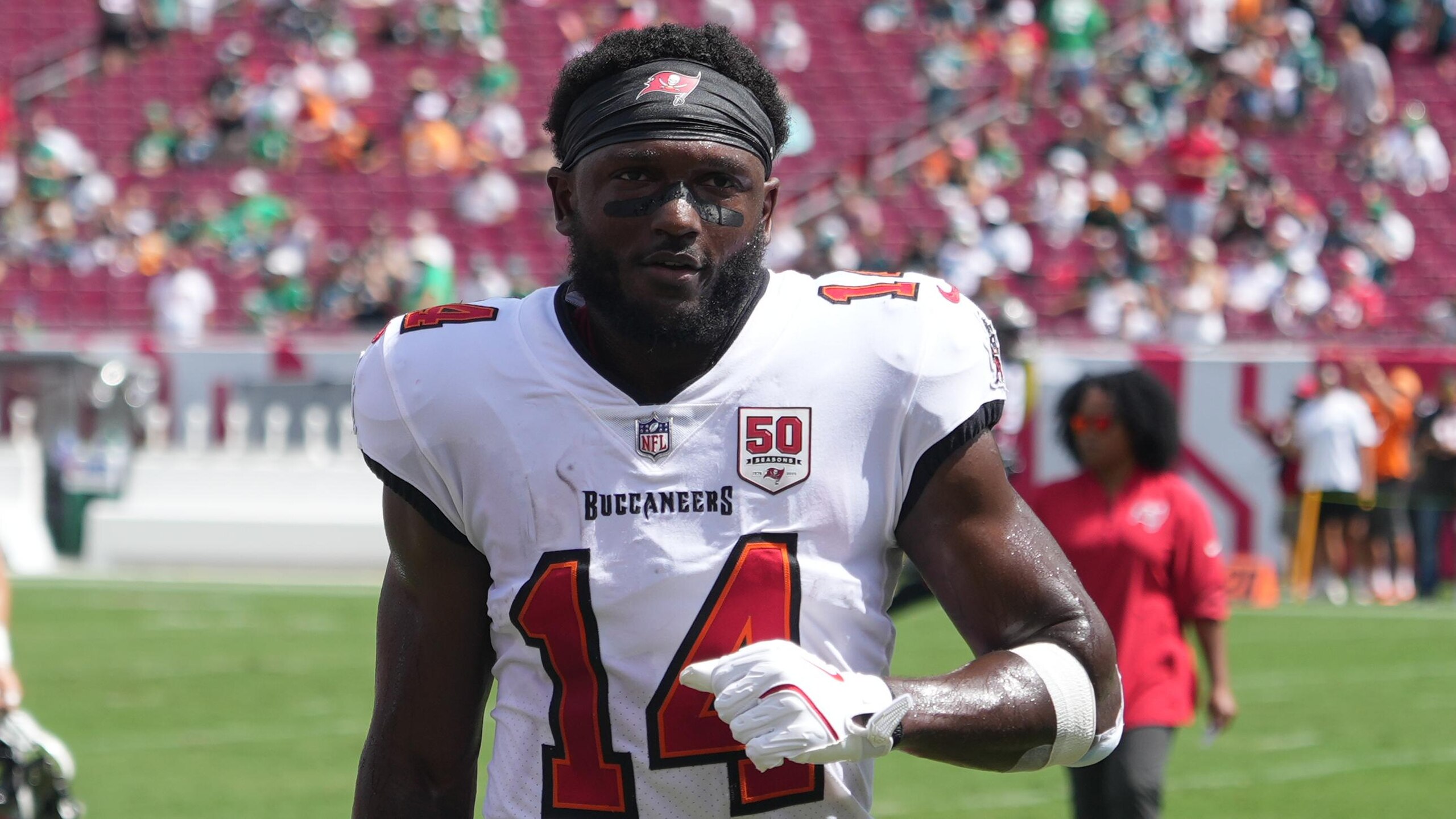 Eagles Buccaneers Football