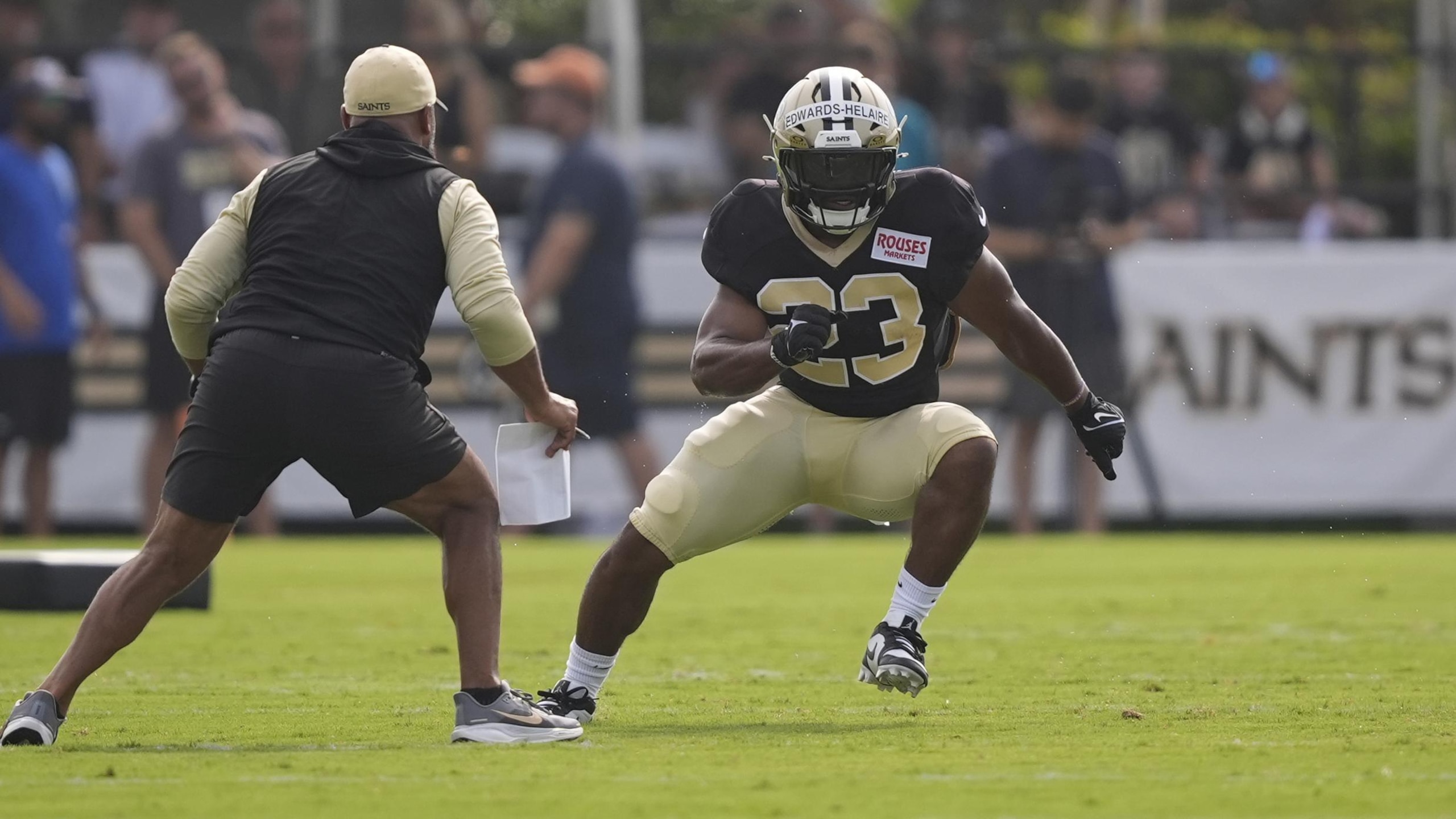 Saints Football