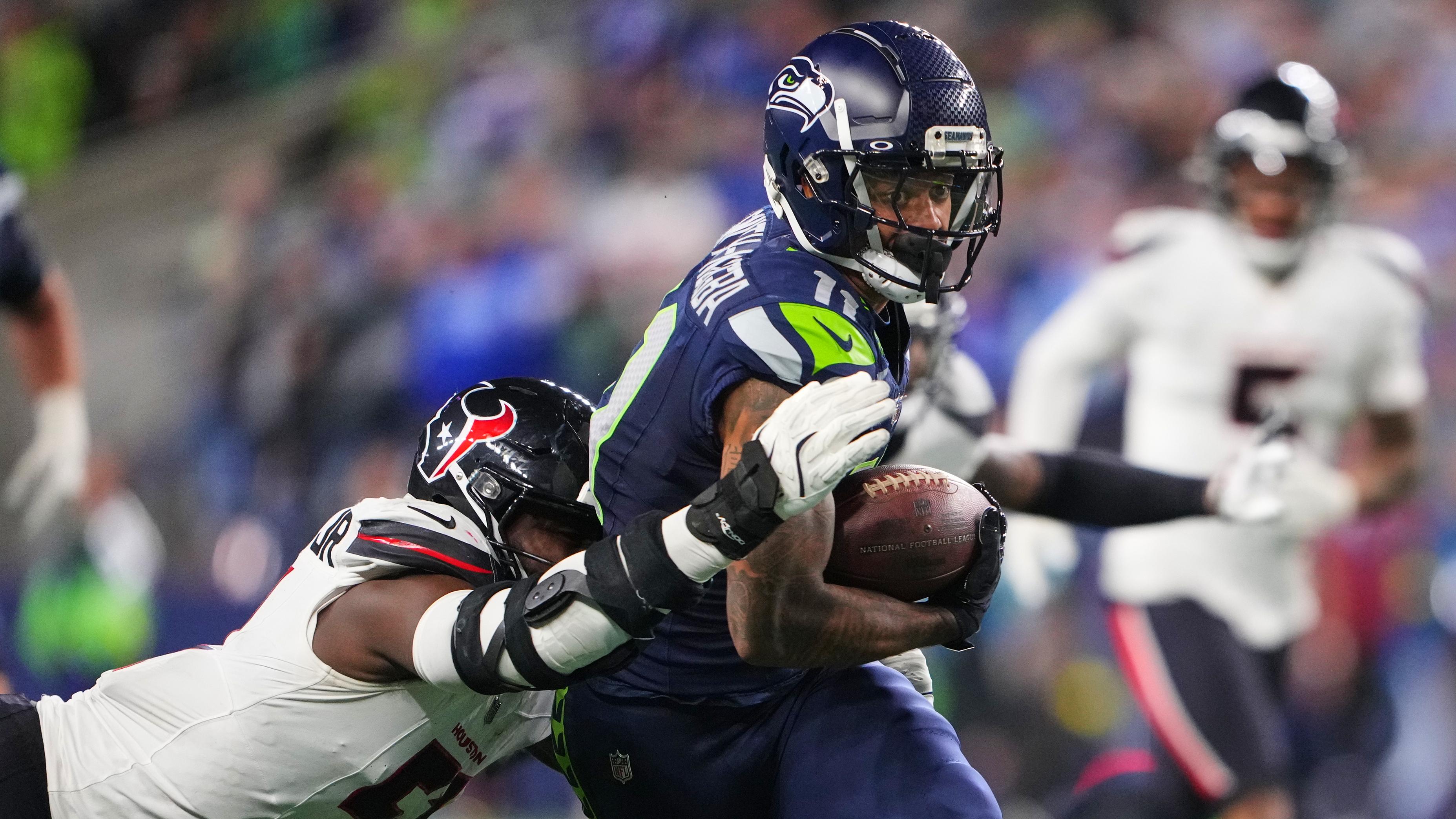 Texans Seahawks Football