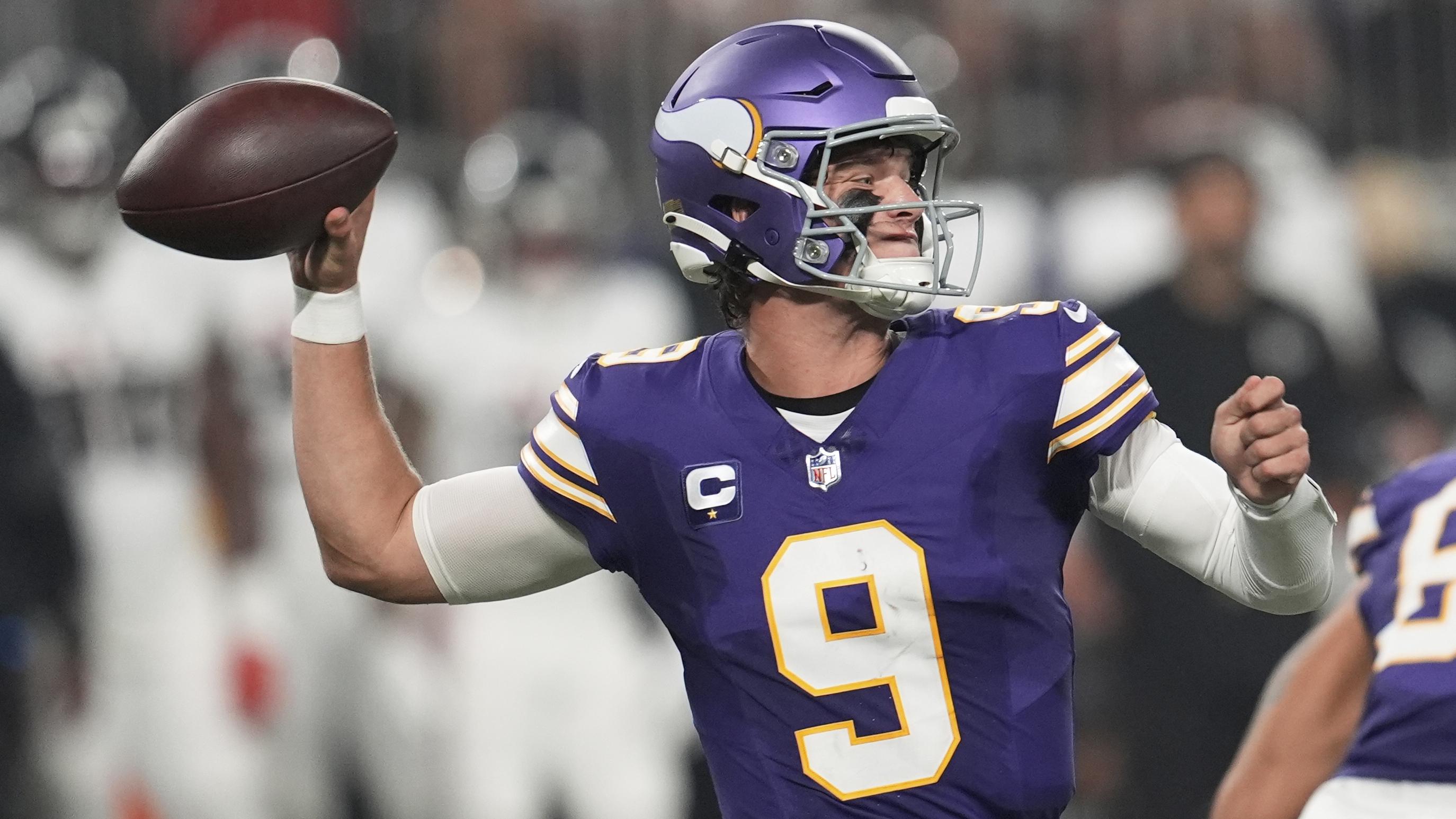 Falcons Vikings Football