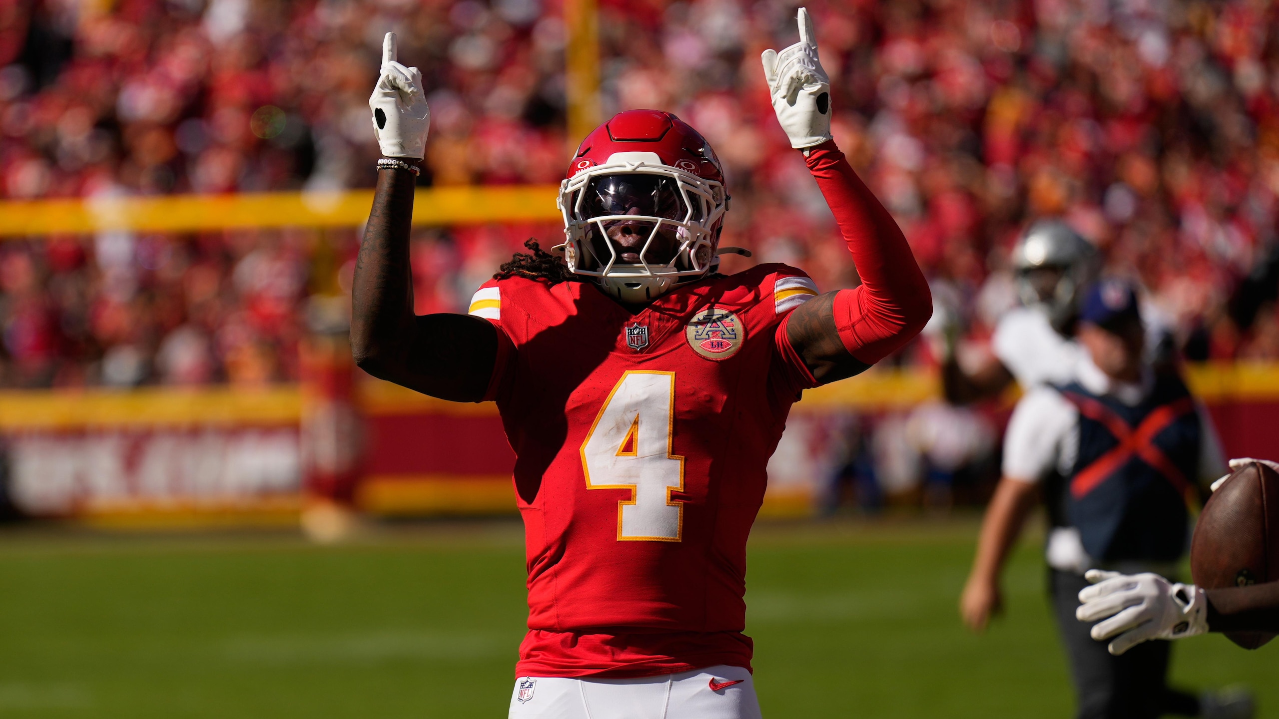 Raiders Chiefs Football