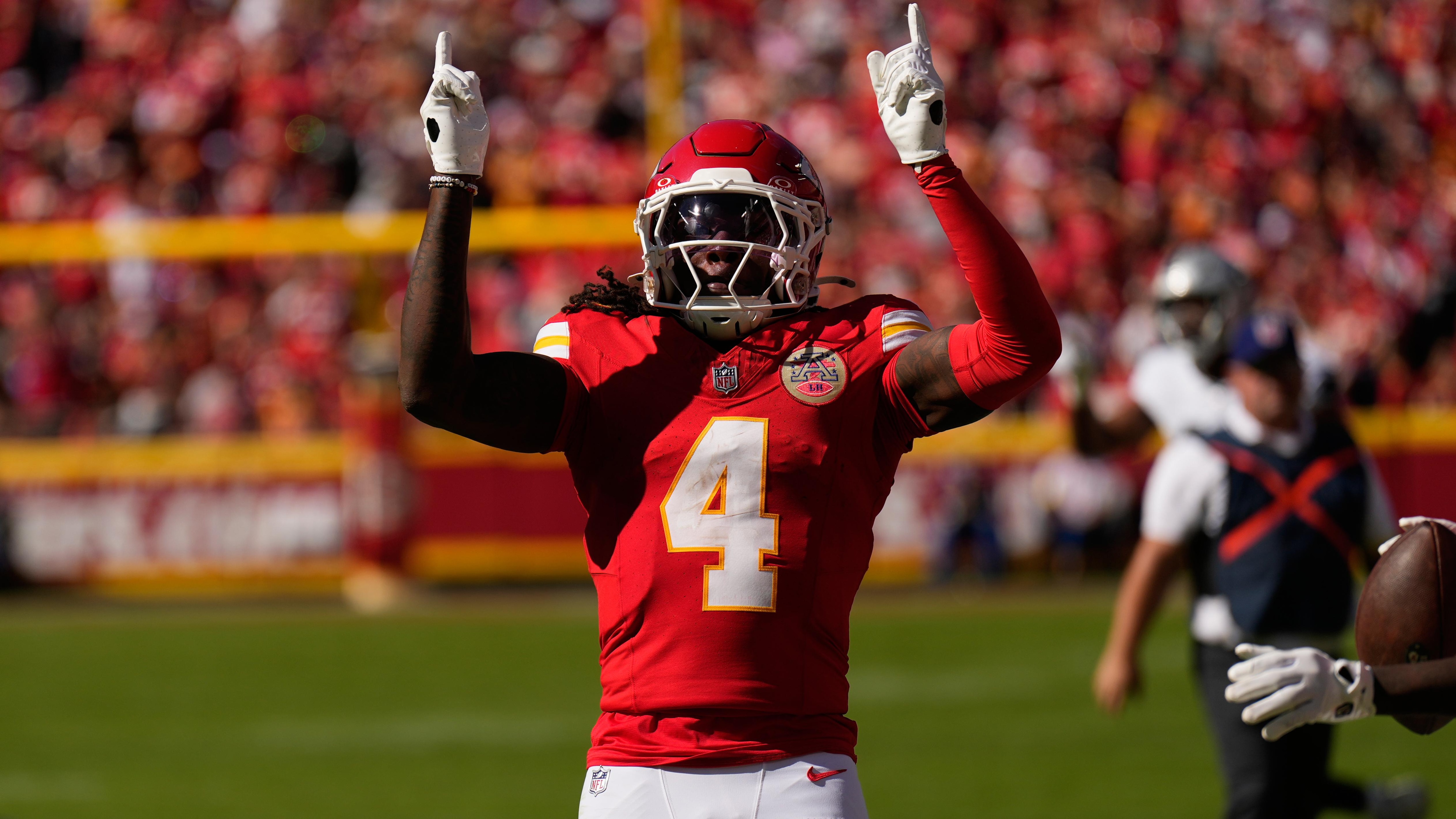 Raiders Chiefs Football