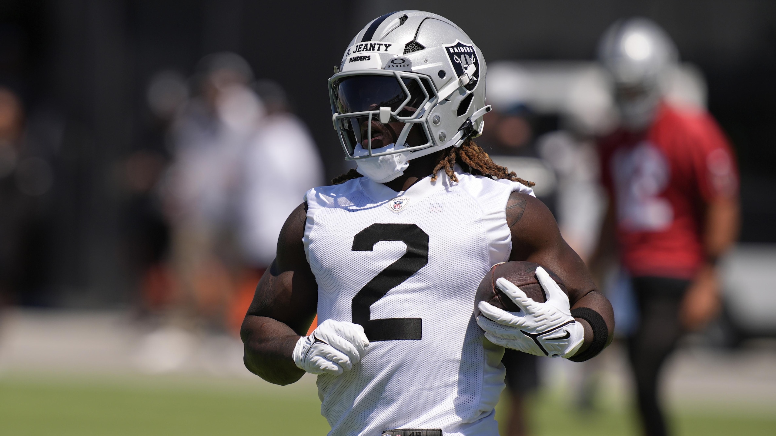 Raiders Football