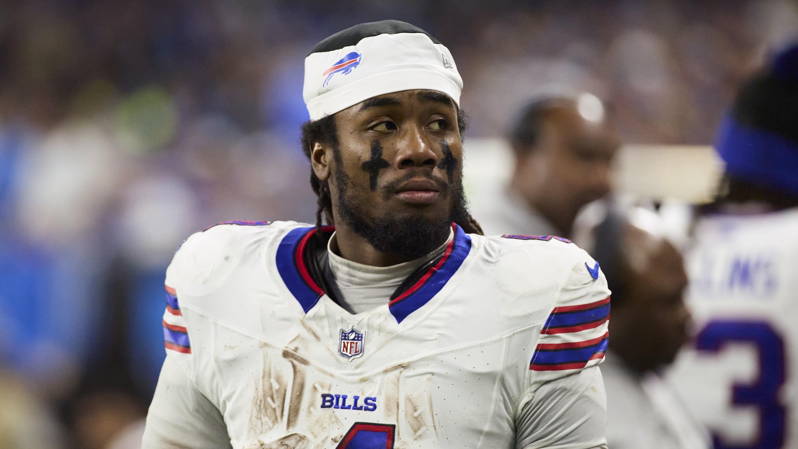 Bills Lions Football