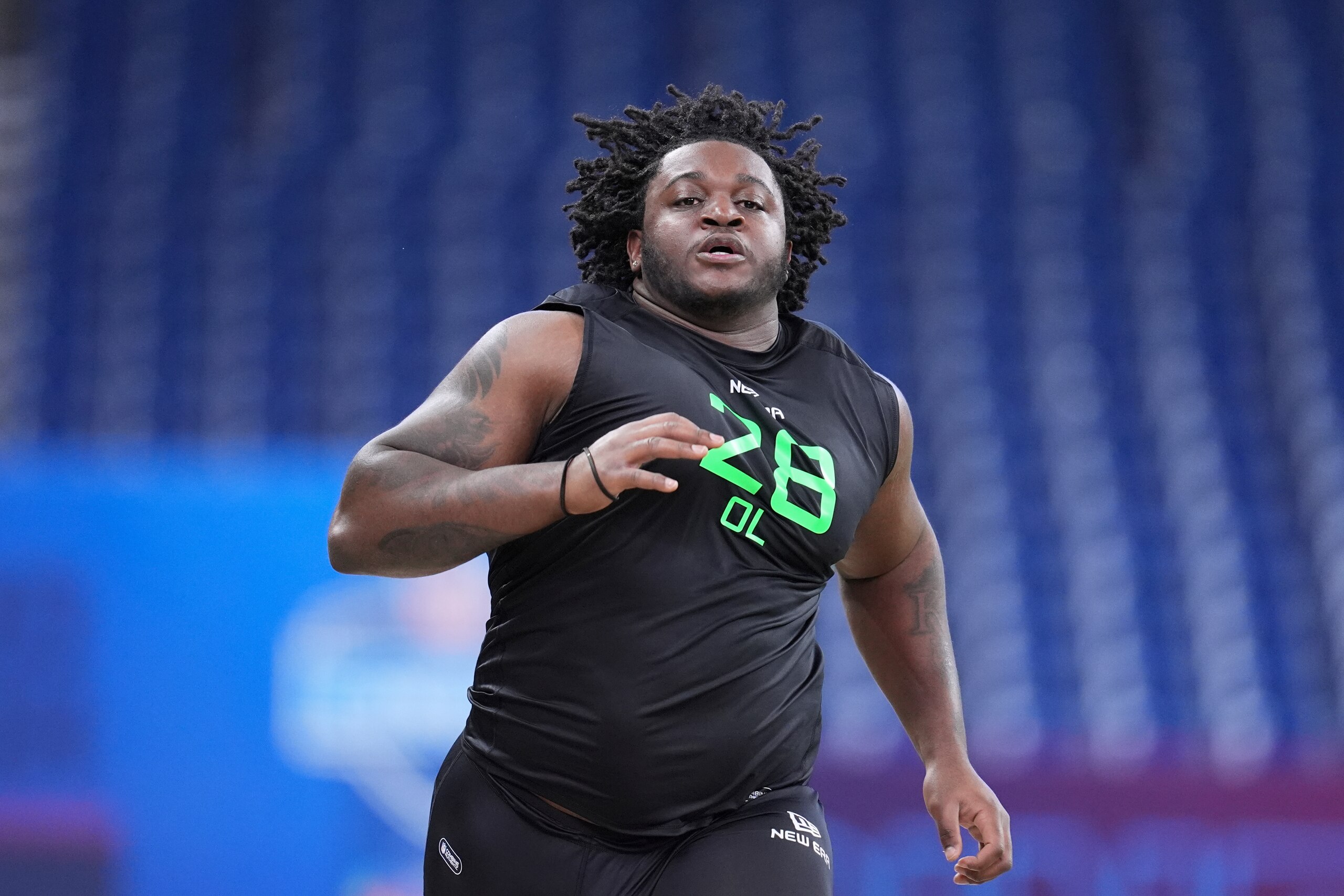 NFL Combine Football