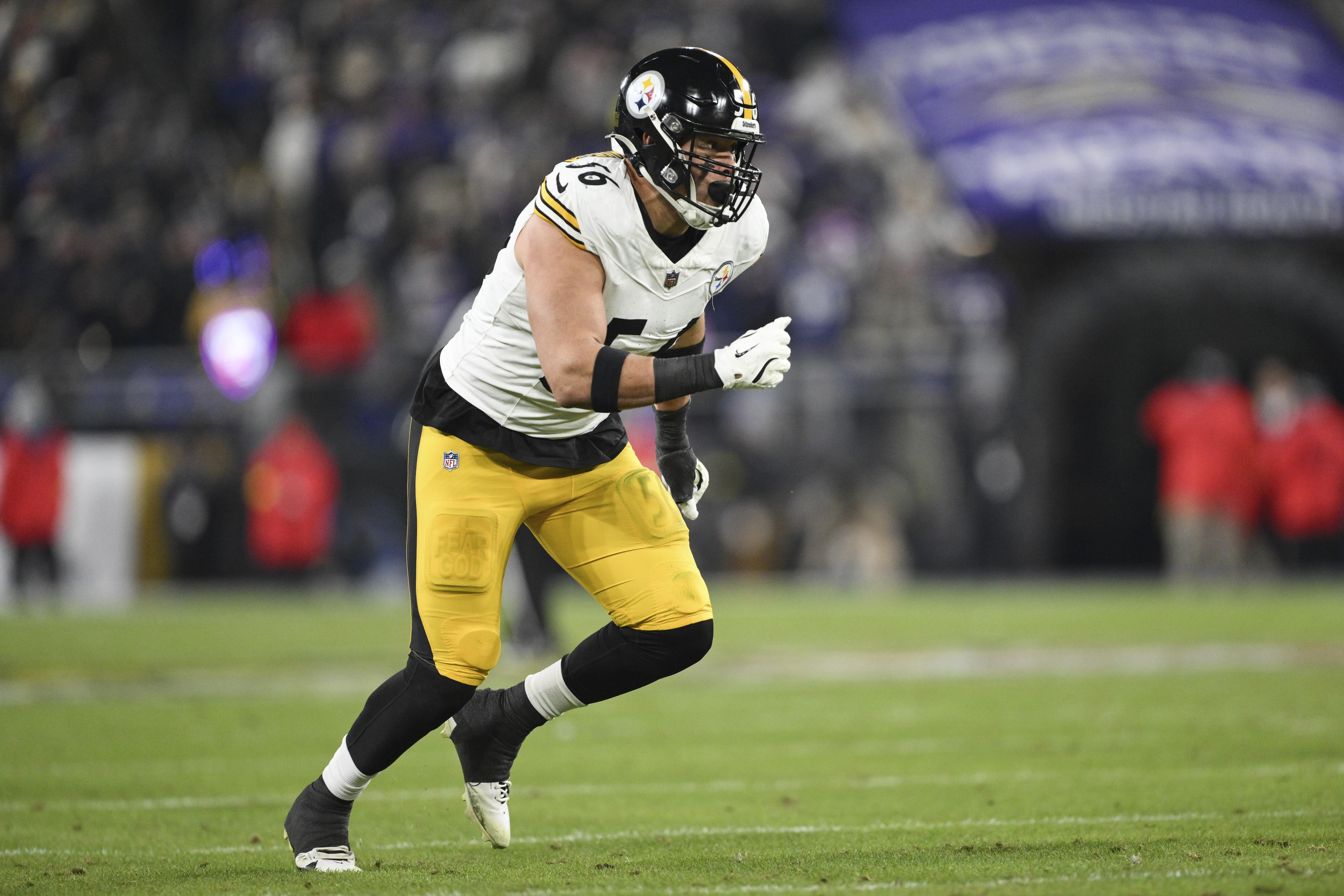 Steelers Ravens Football