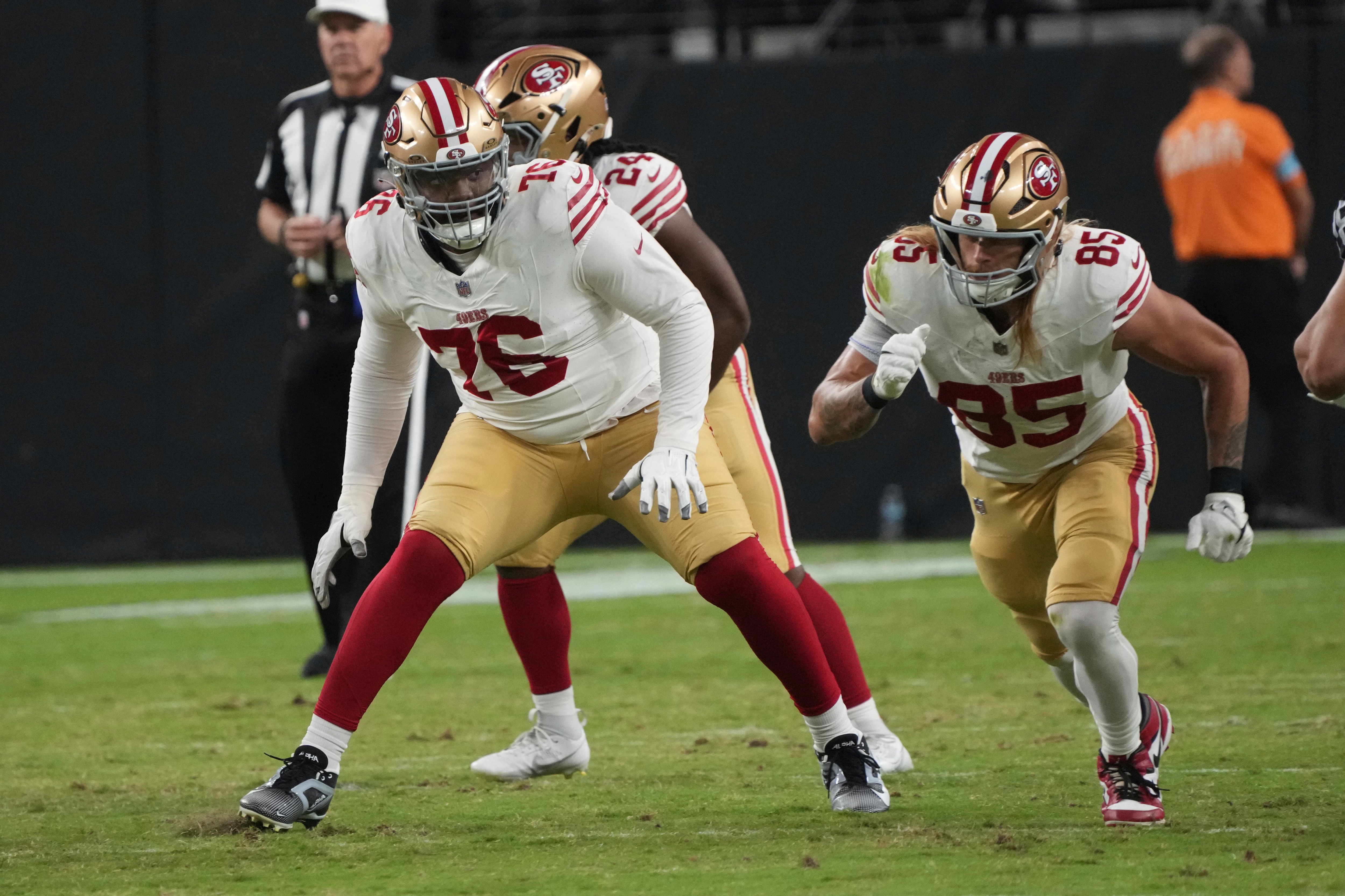 49ers Raiders Football