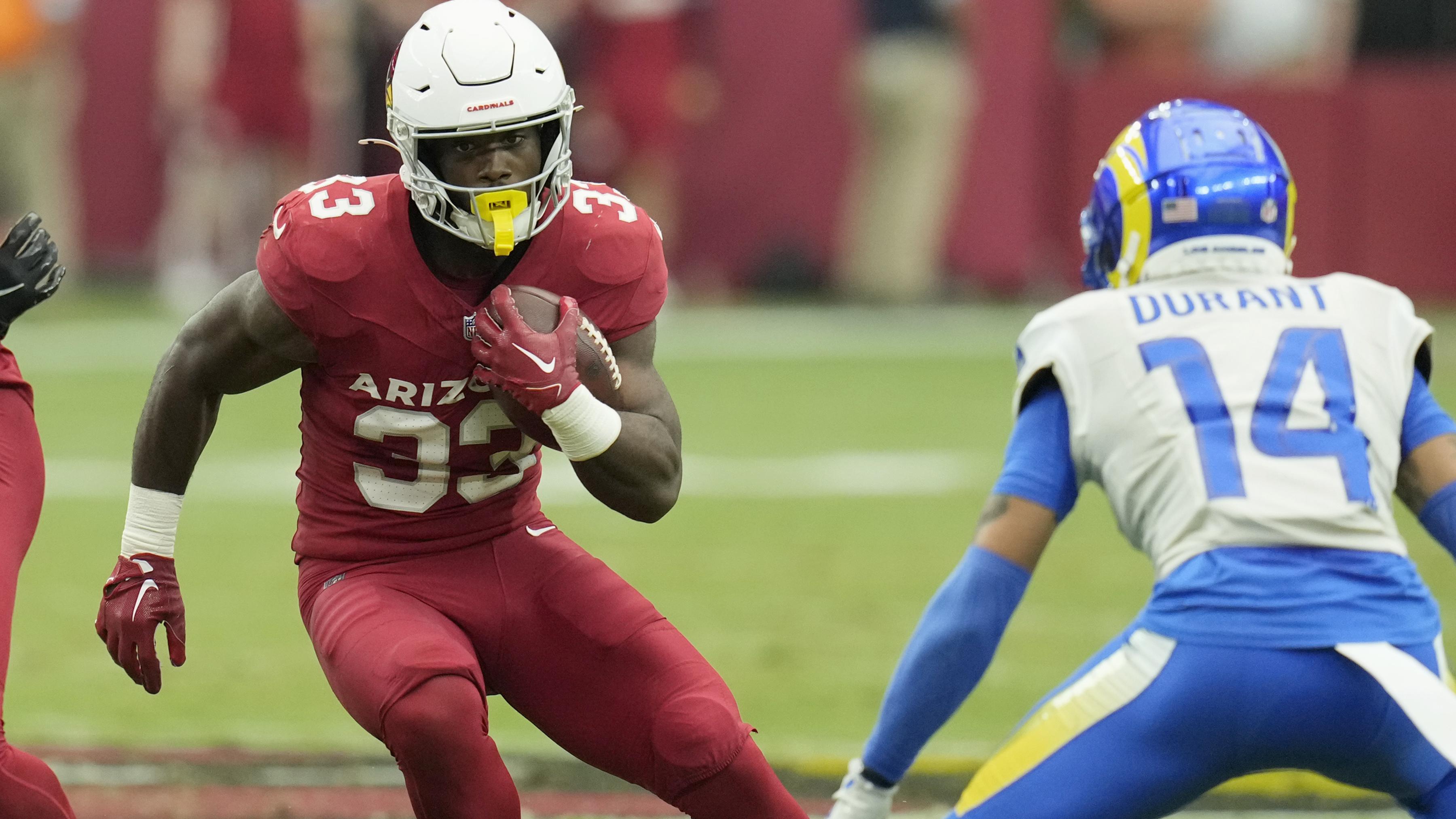 Rams Cardinals Football