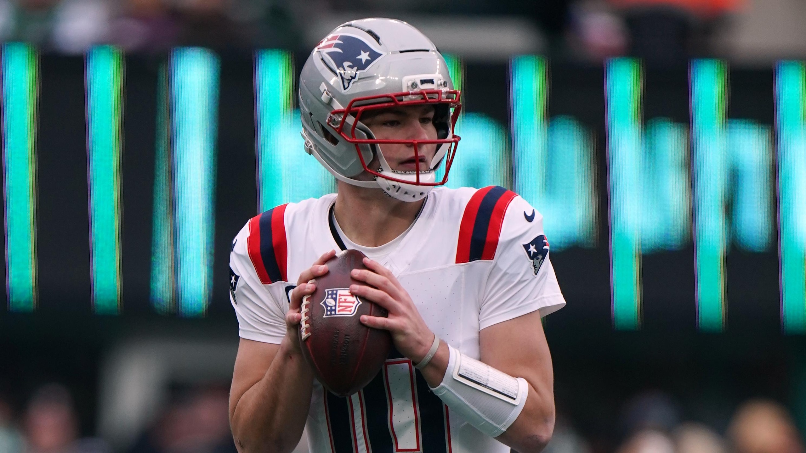 Patriots Jets Football