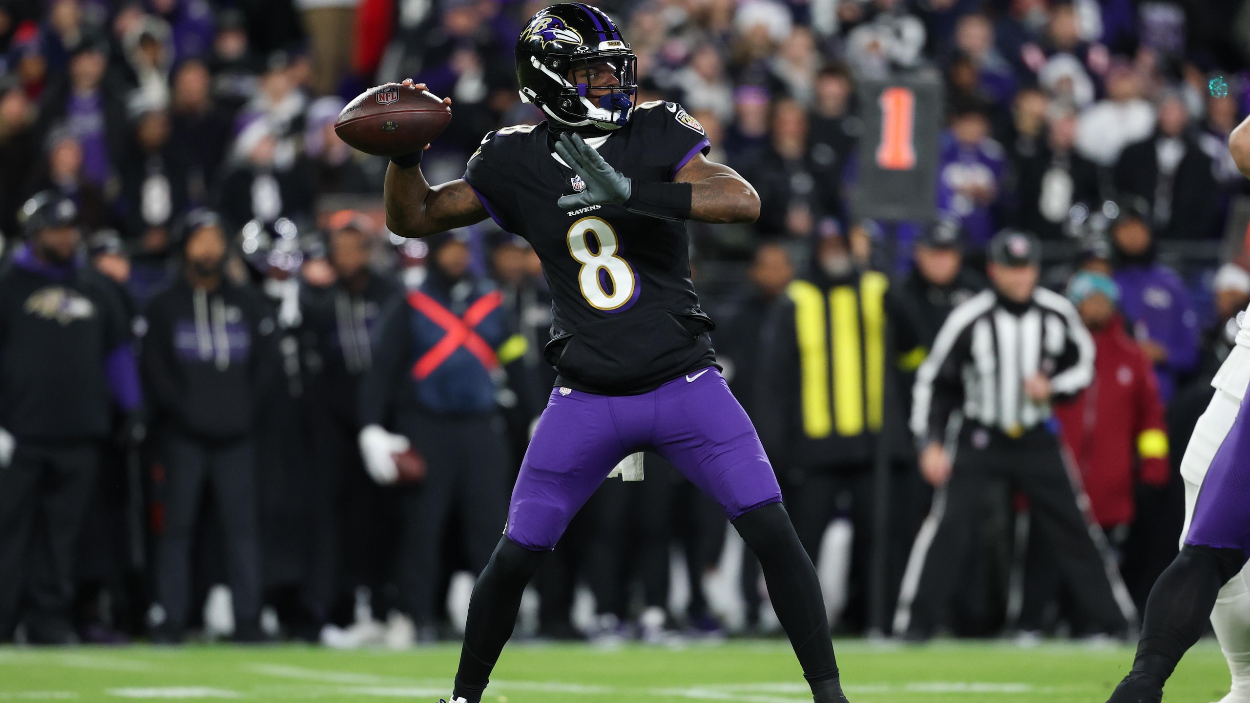Patriots Ravens Football
