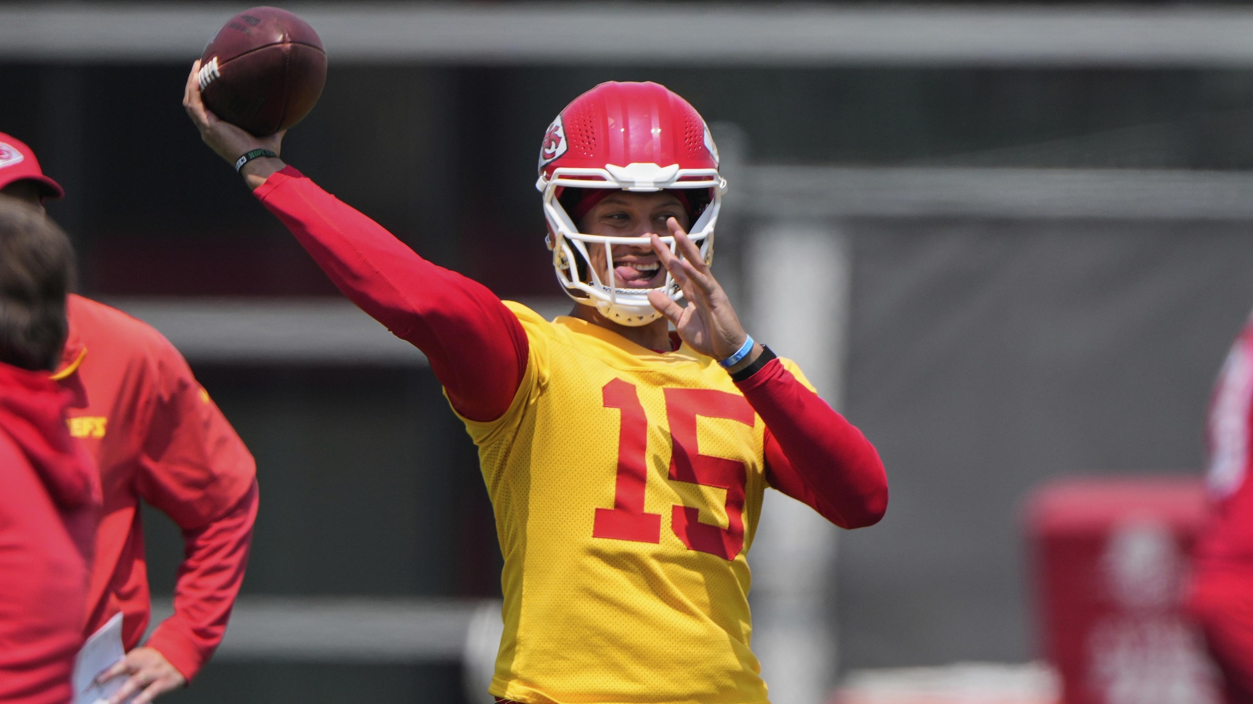 Chiefs Football