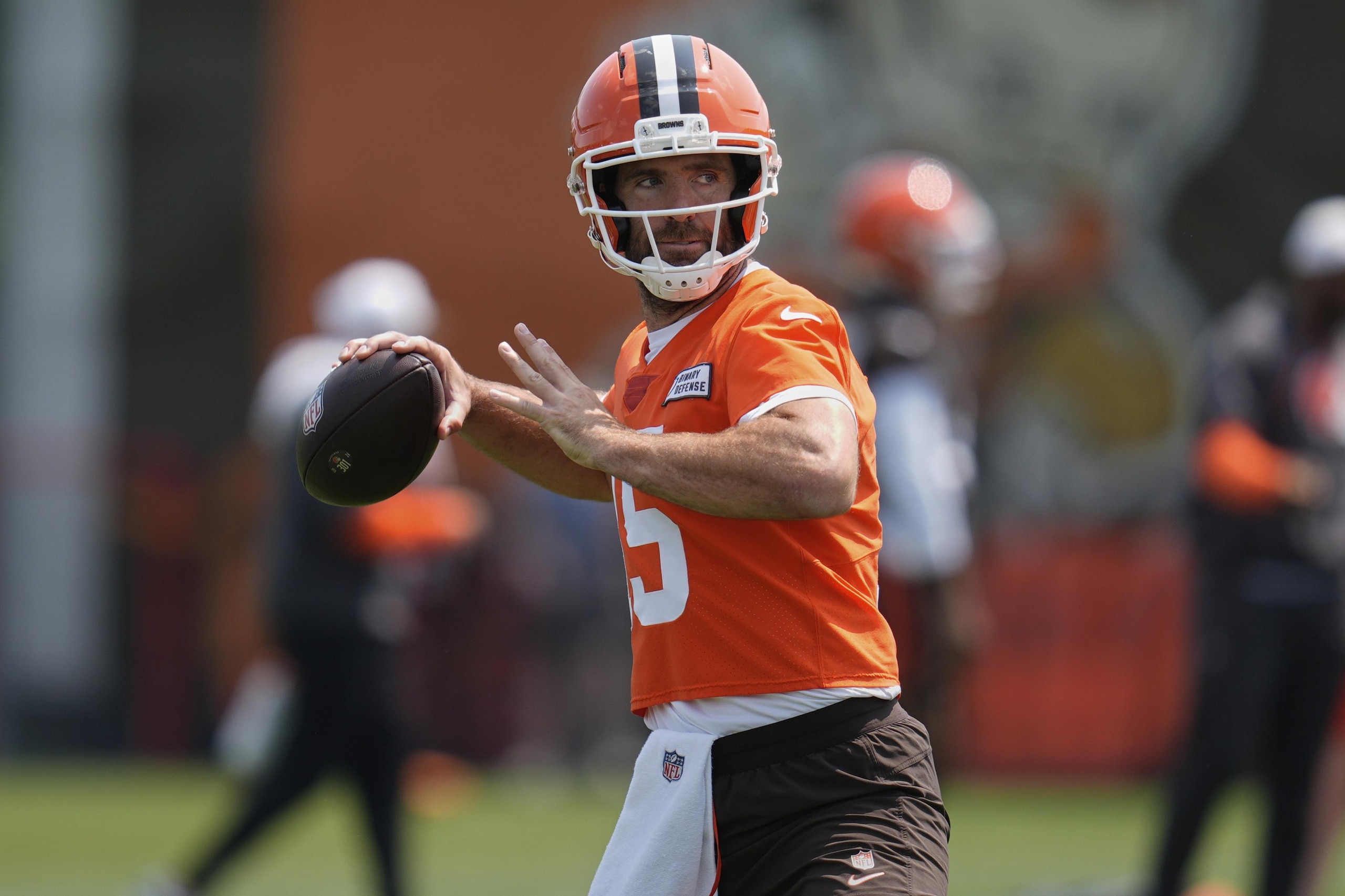 Browns Football