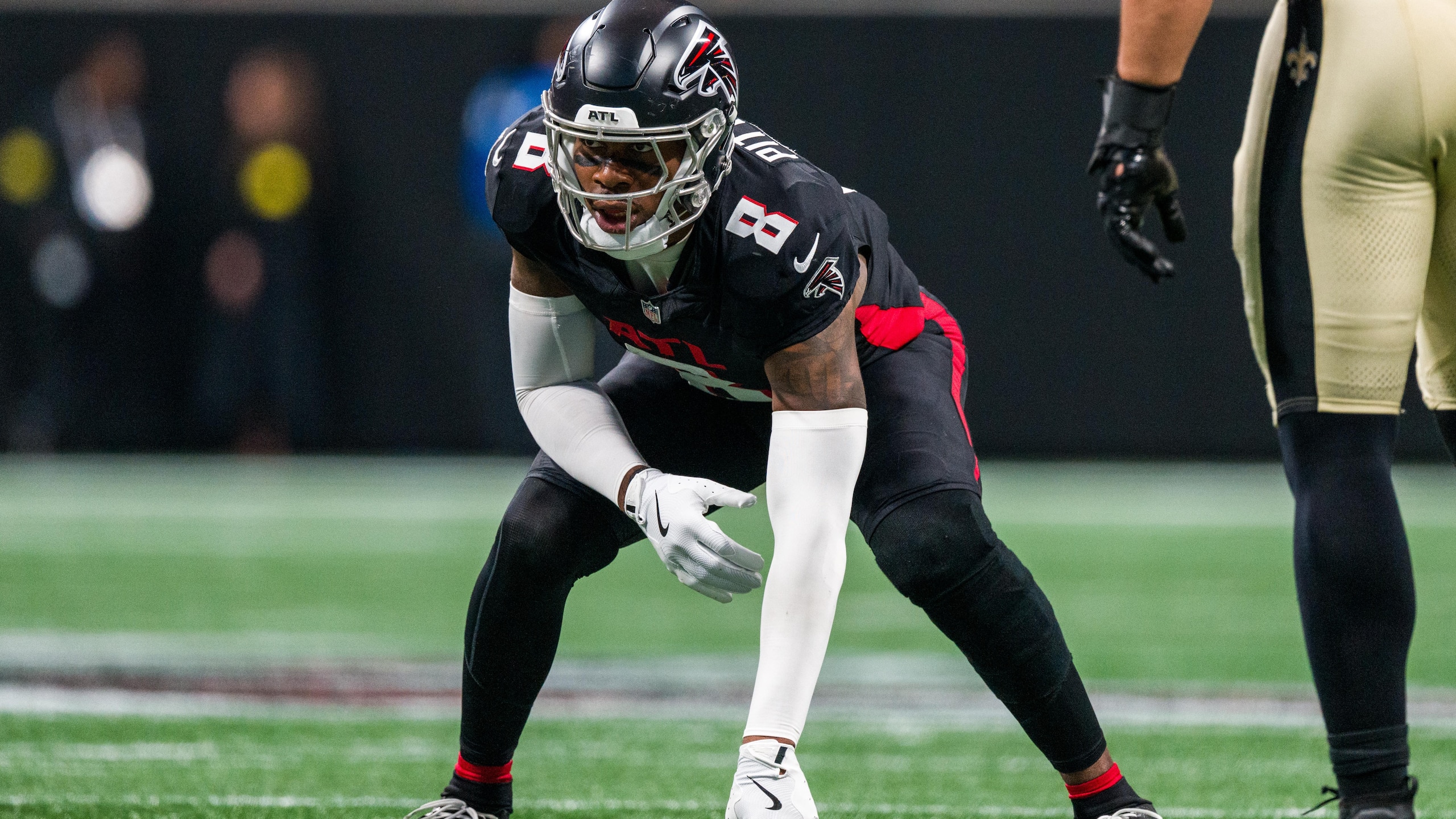 Saints Falcons Football