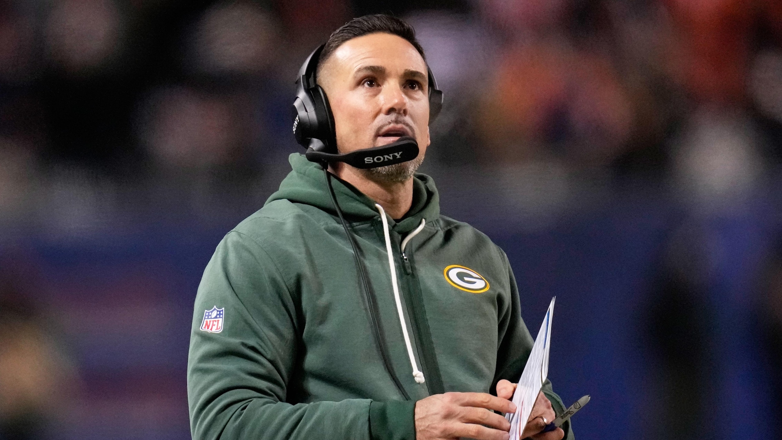 Packers Bears Football