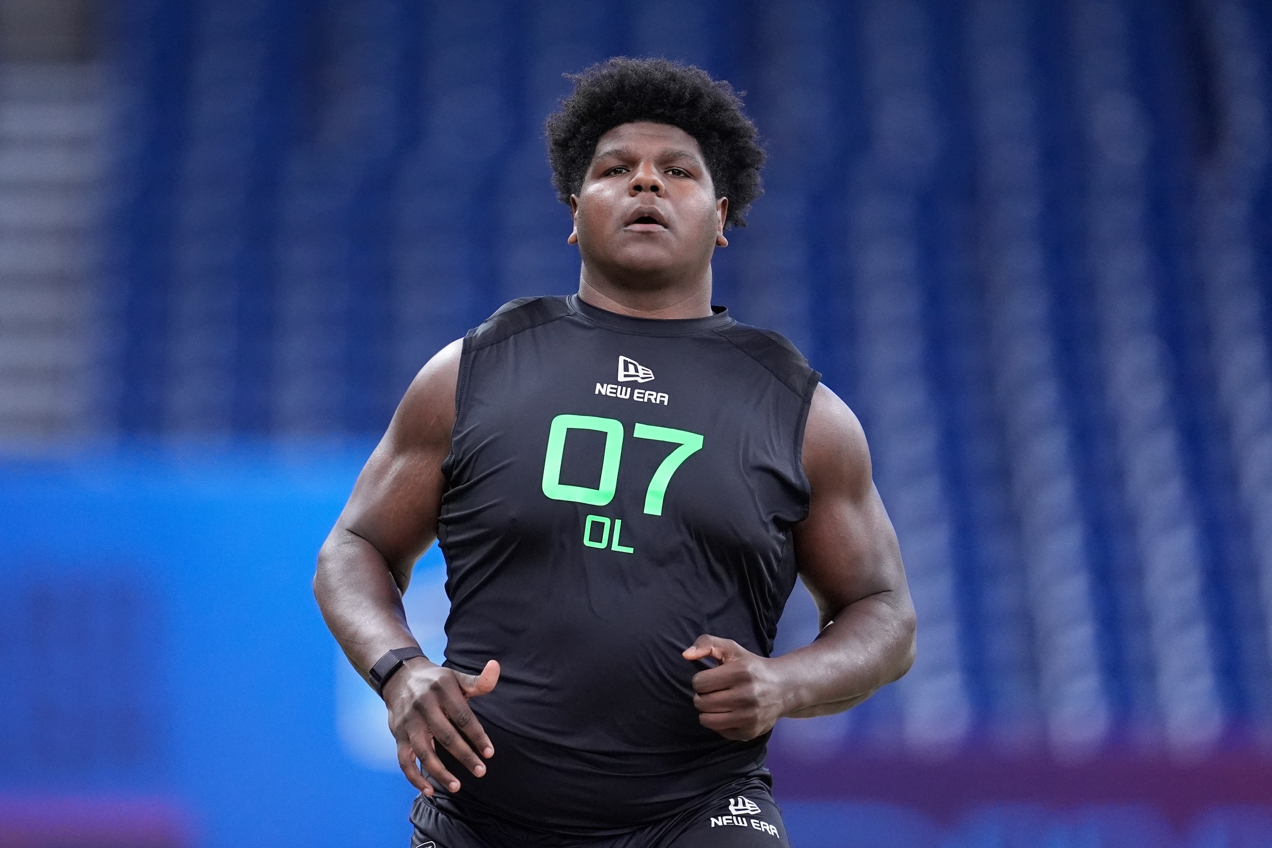 NFL Combine Football