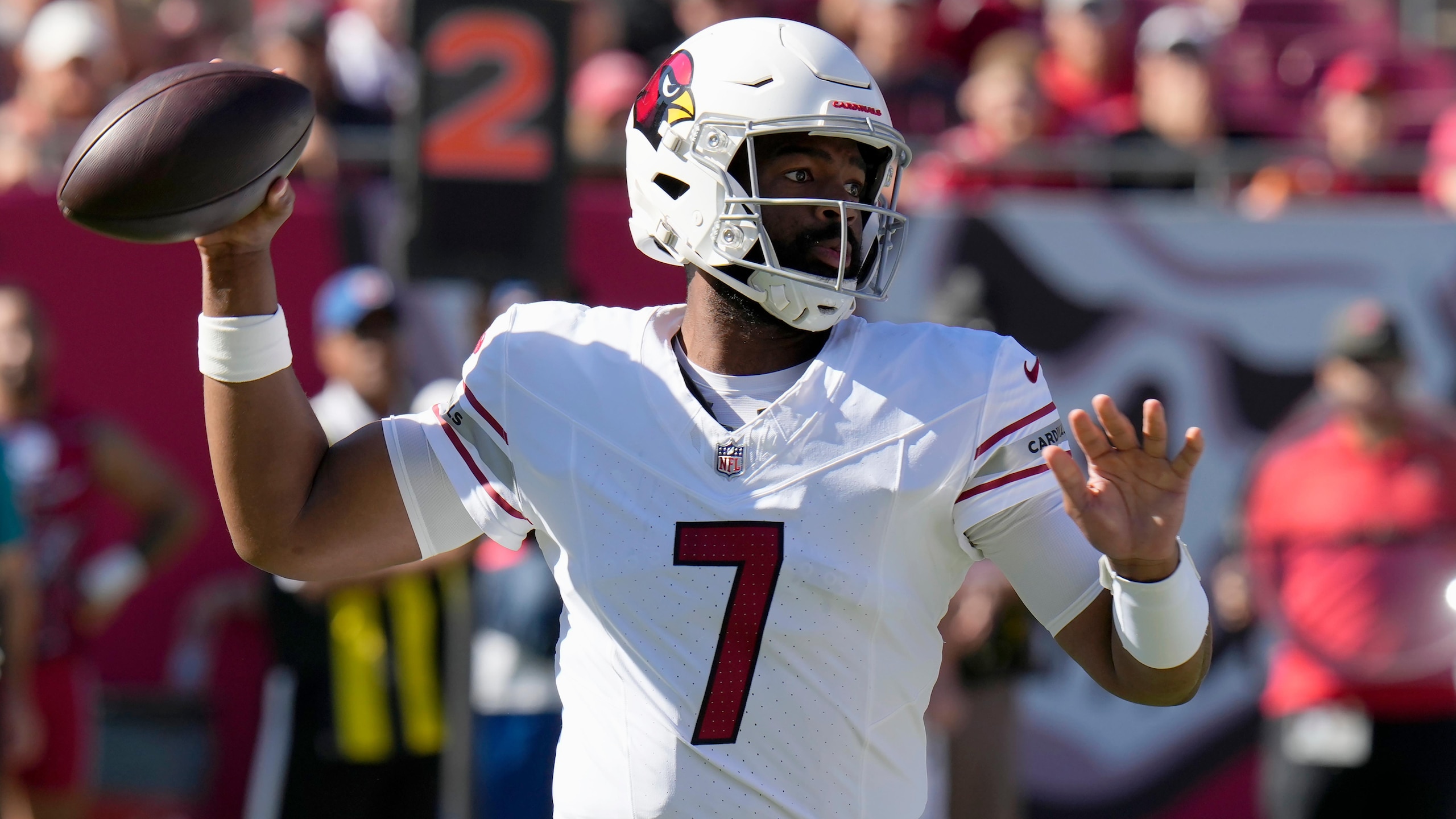 Cardinals Buccaneers Football