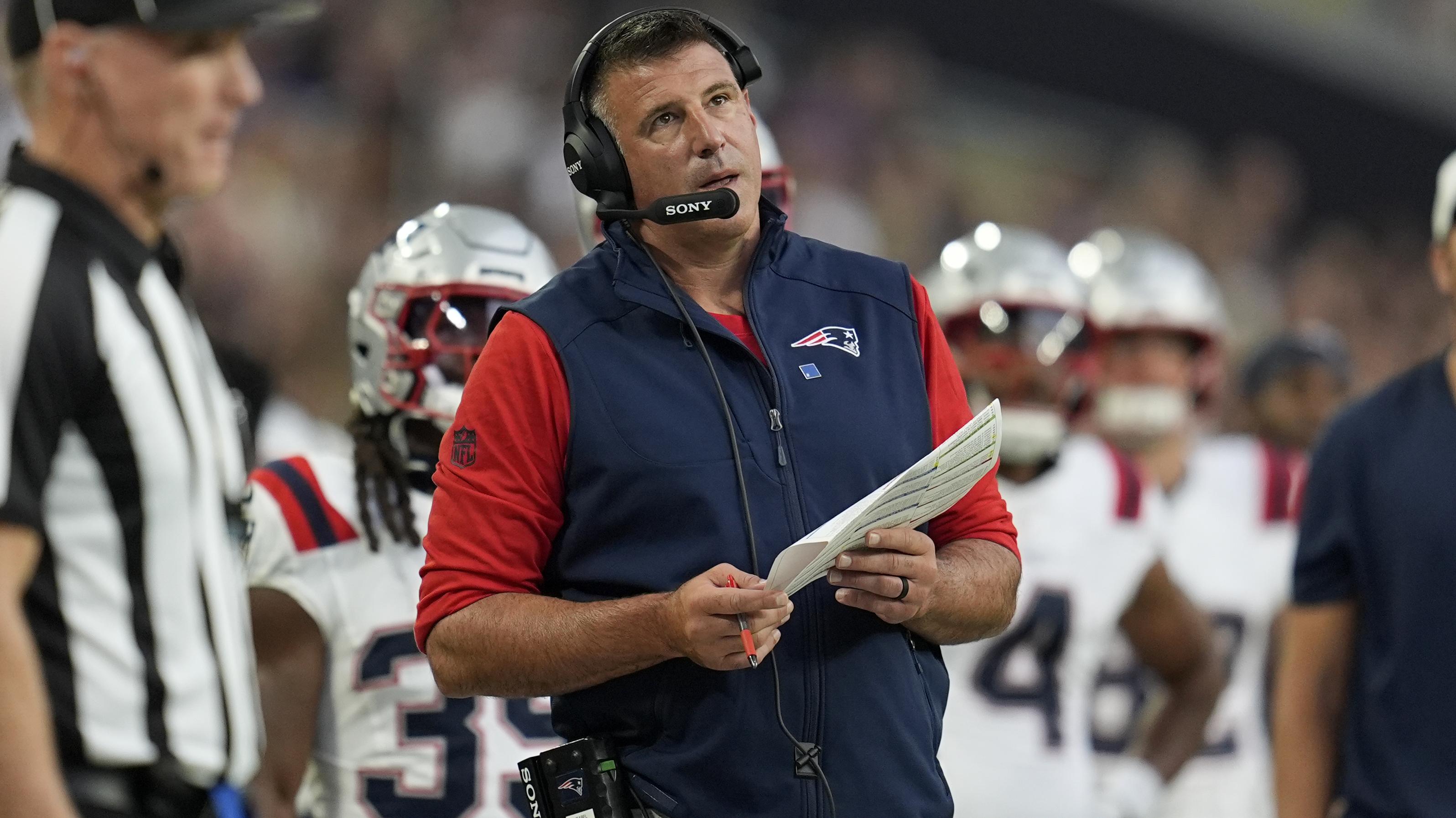 Patriots Vikings Football