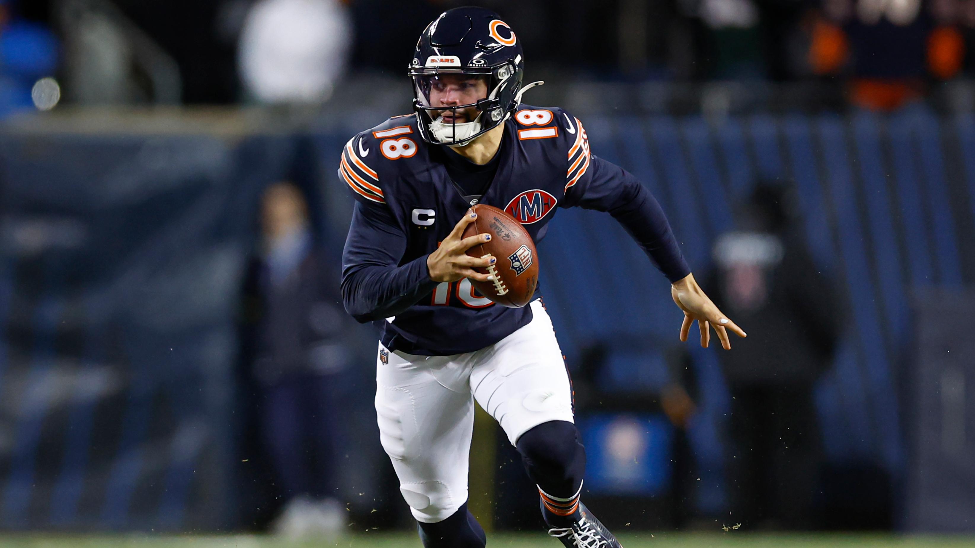 Packers Bears Football