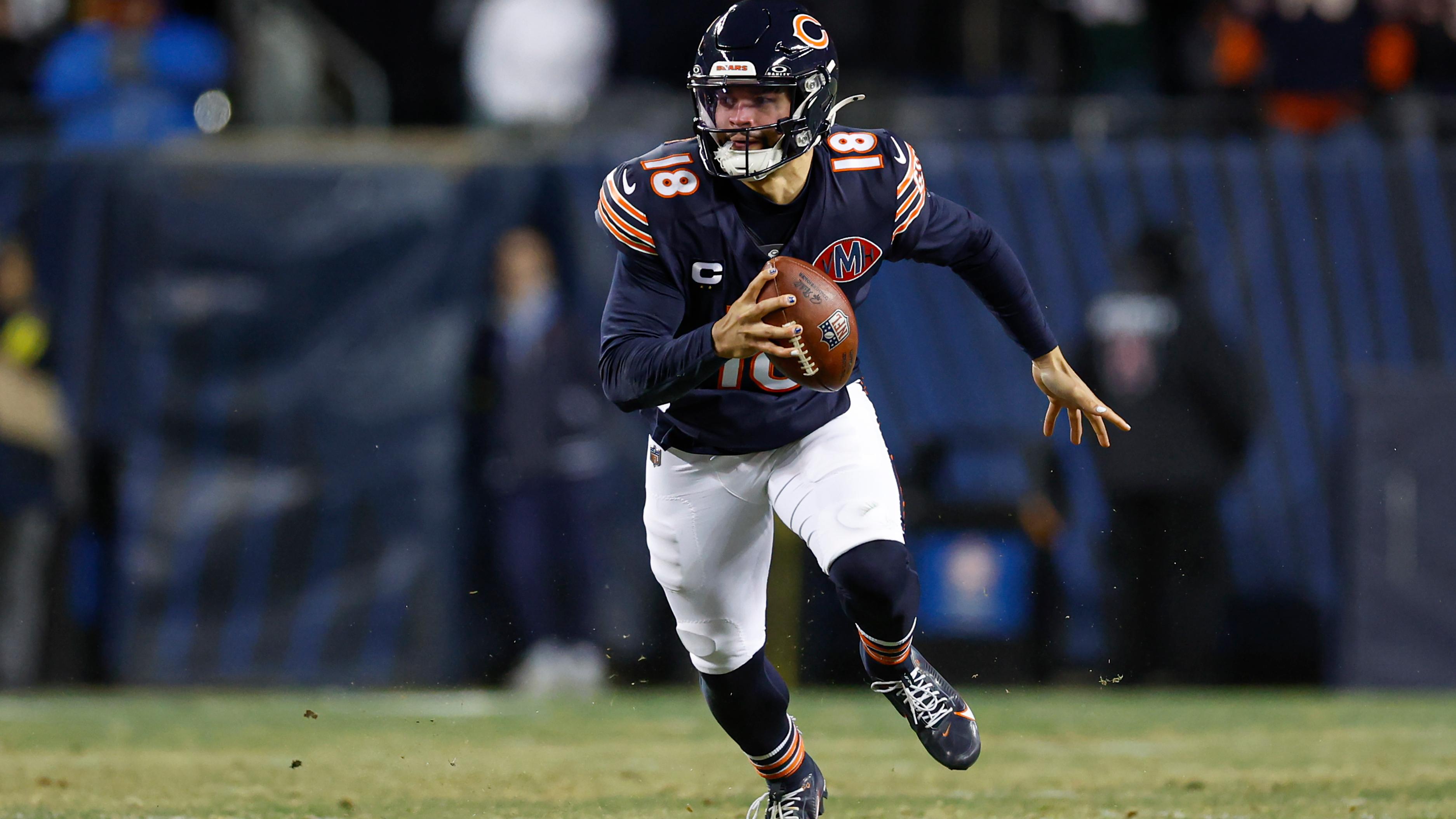 Packers Bears Football