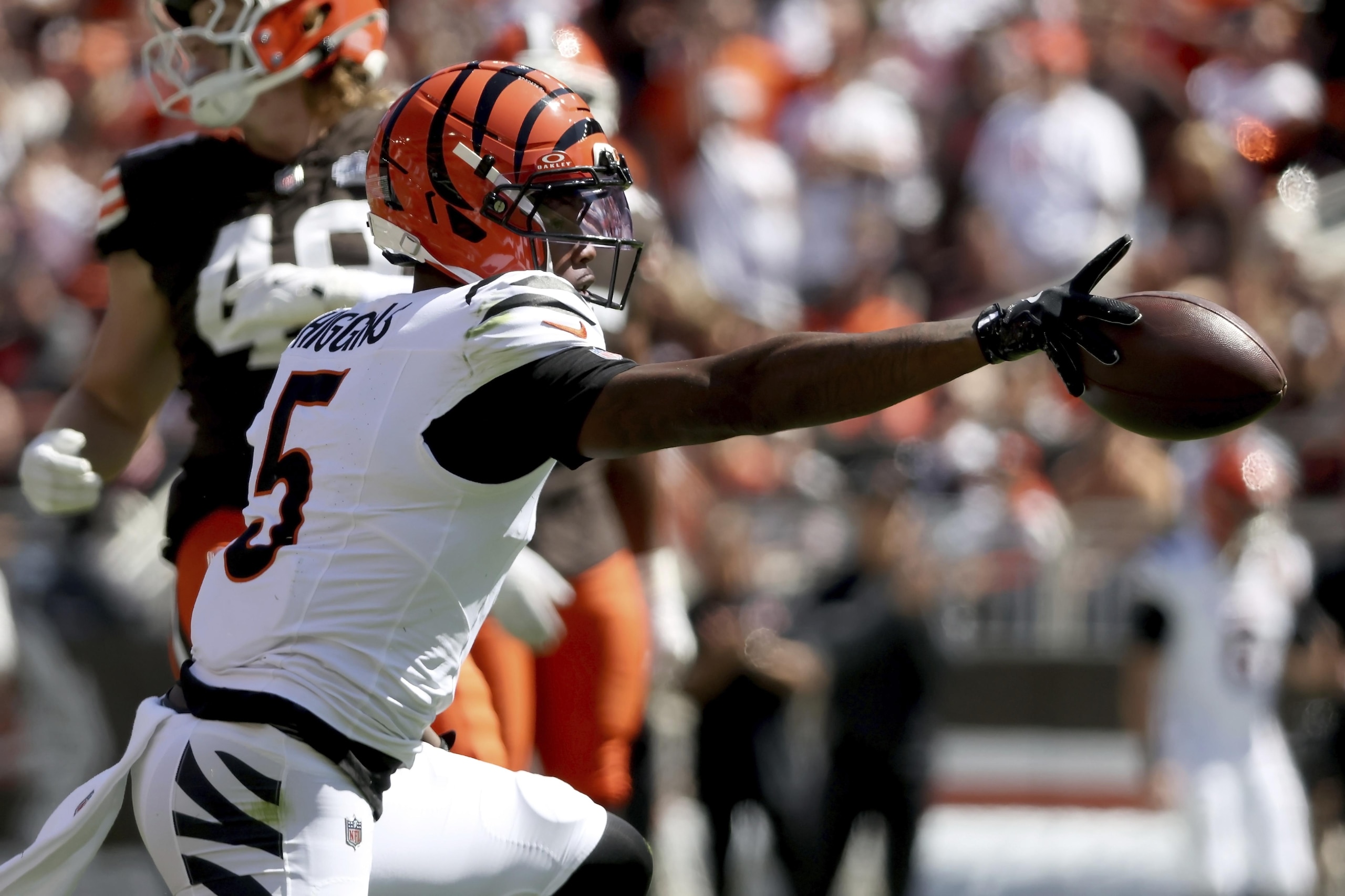 Bengals Browns Football