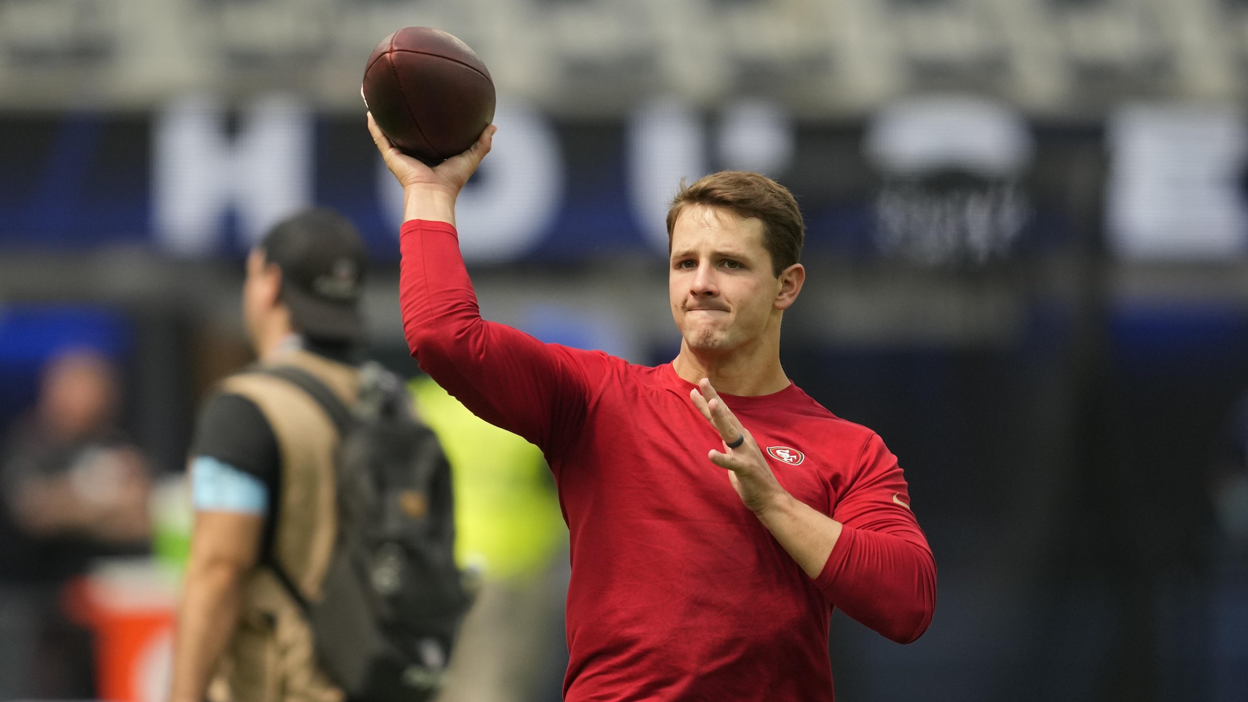 49ers Rams Football