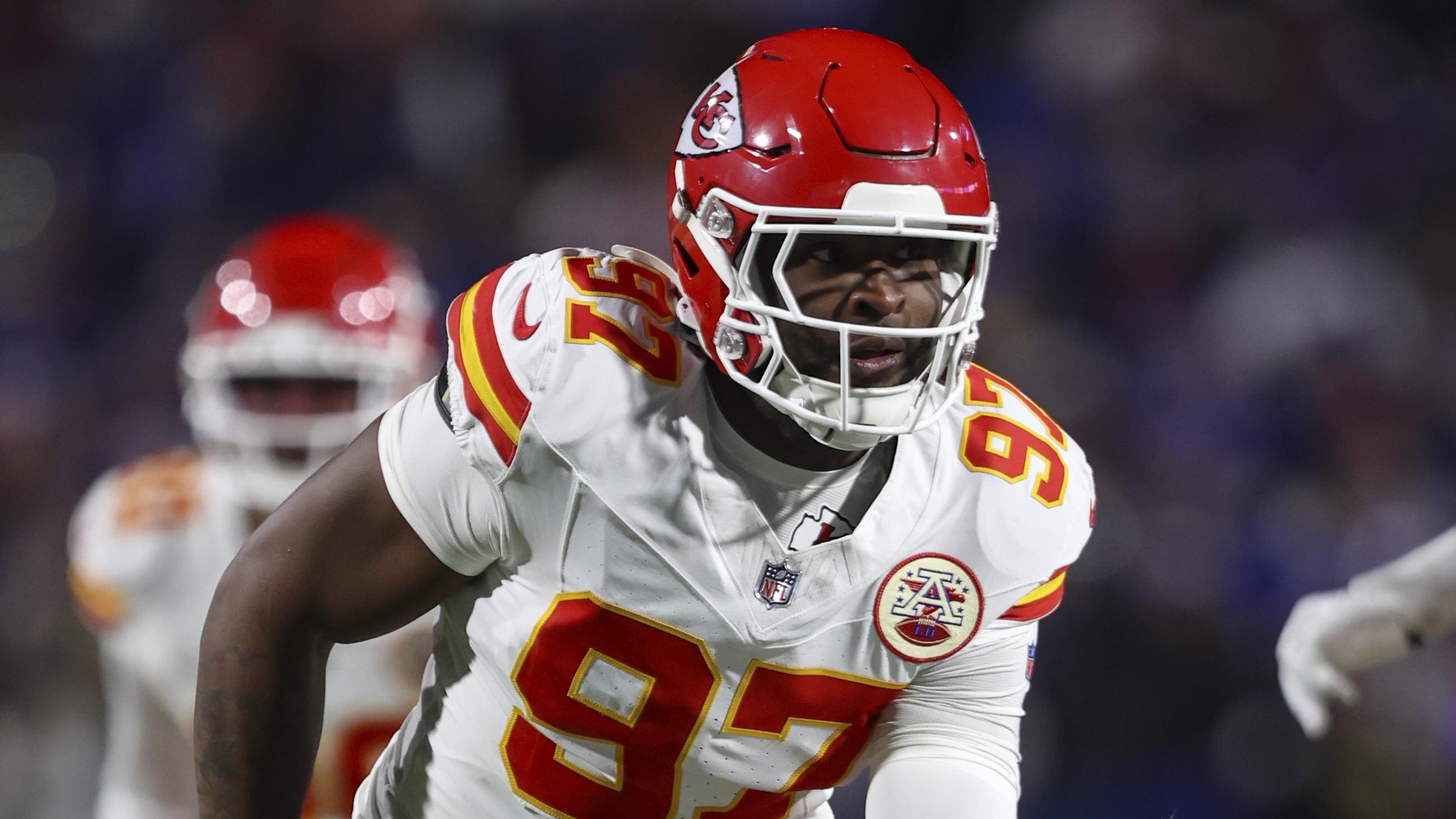 Chiefs Bills Football