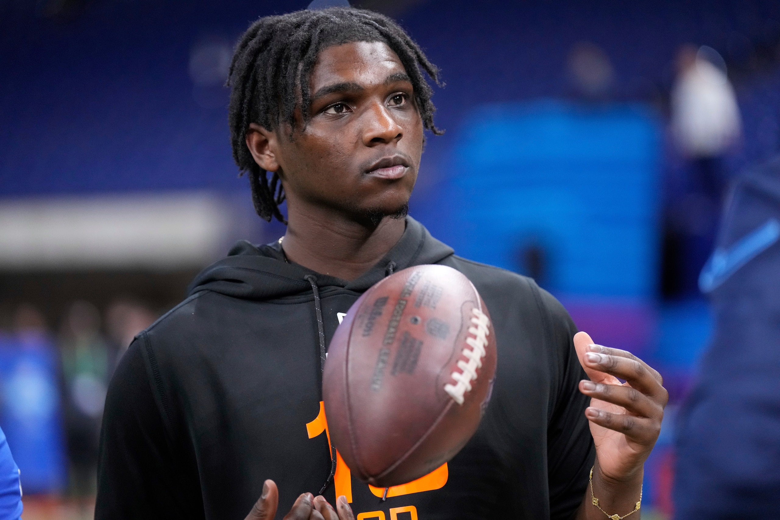 NFL Combine Football