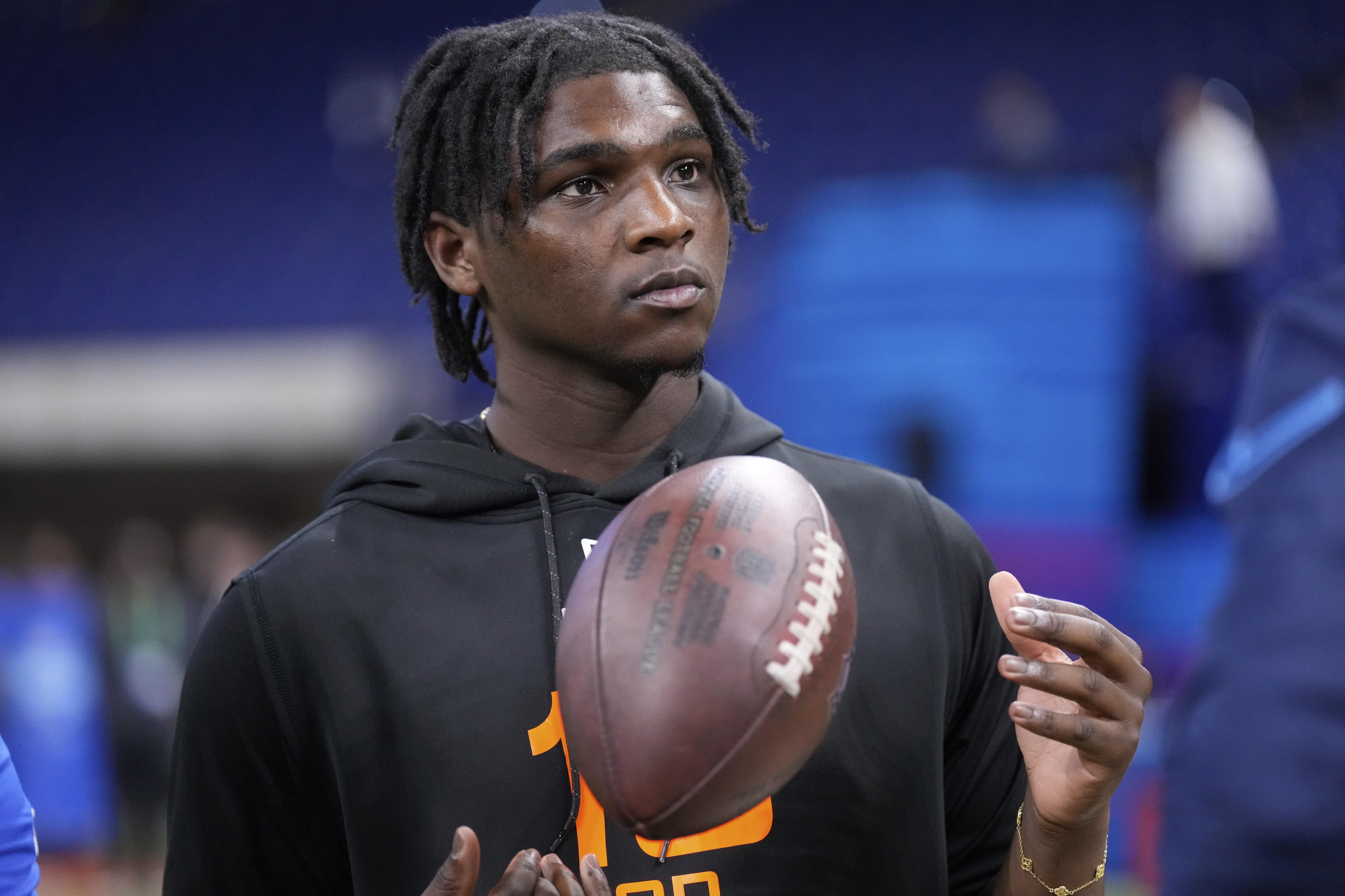 NFL Combine Football