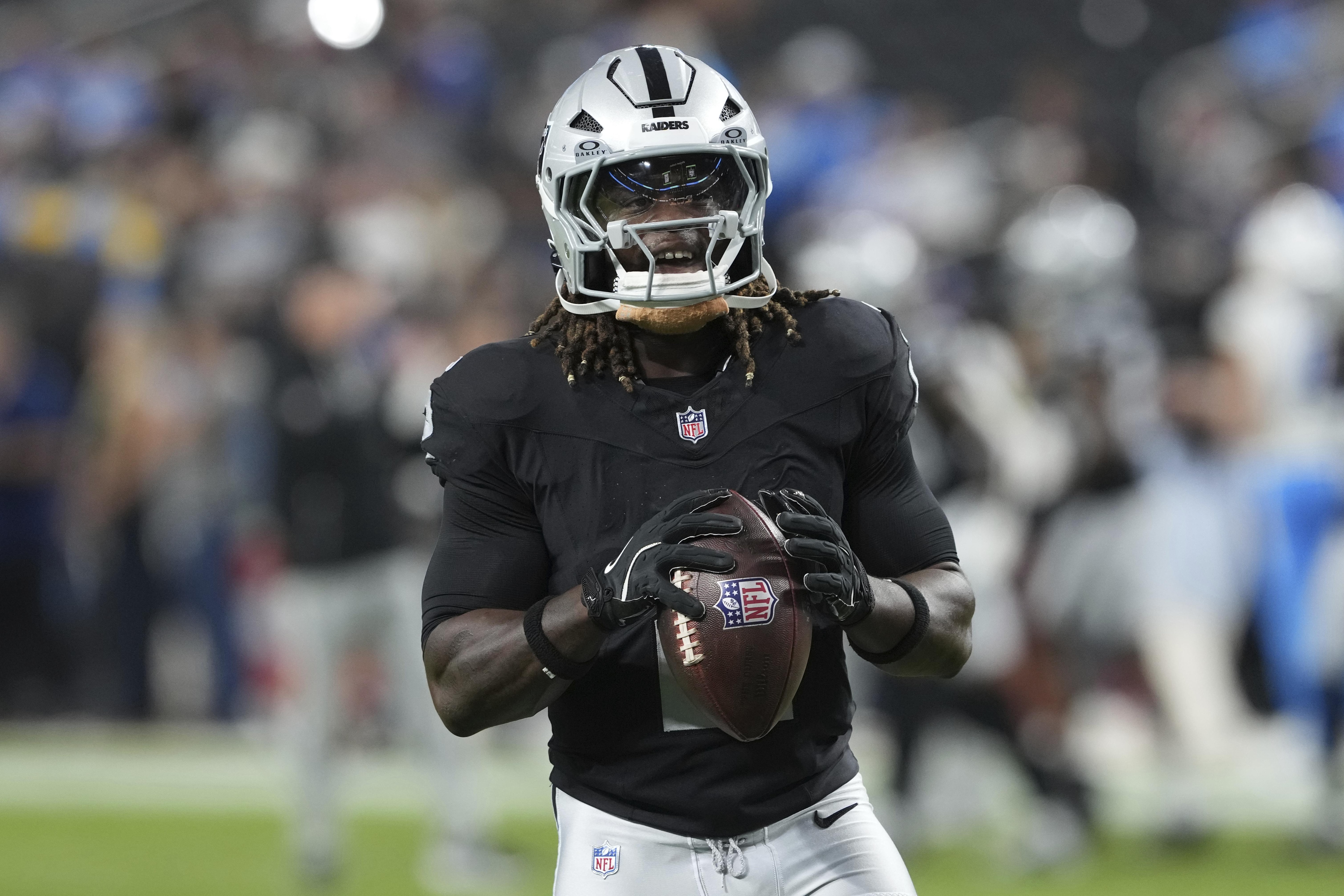 Chargers Raiders Football