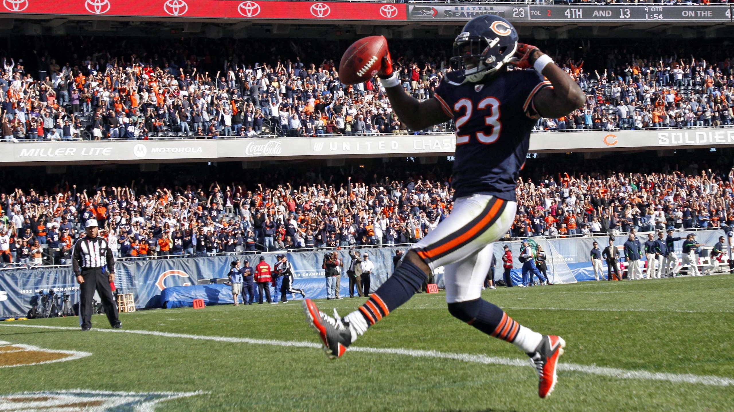 Hester Retires Football