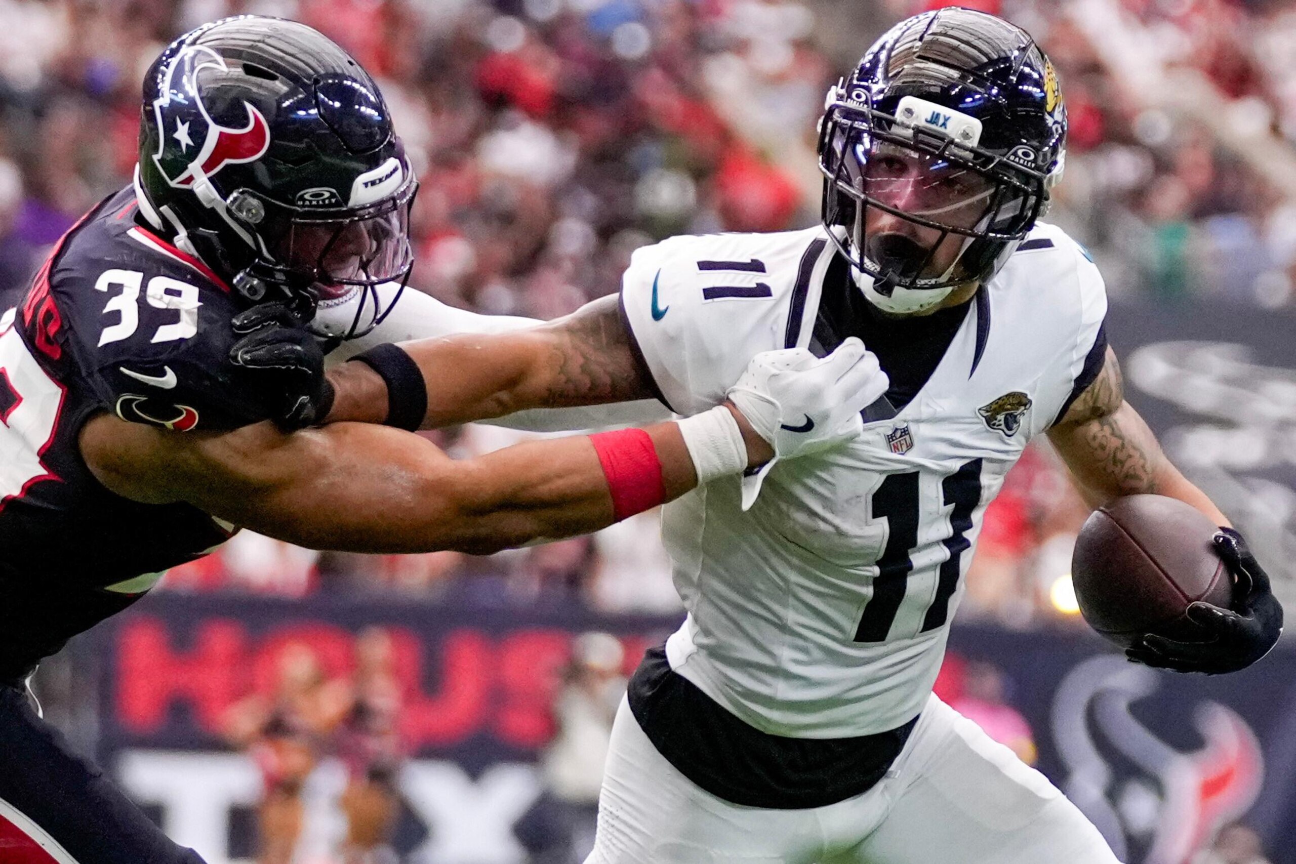 Jaguars Texans Football