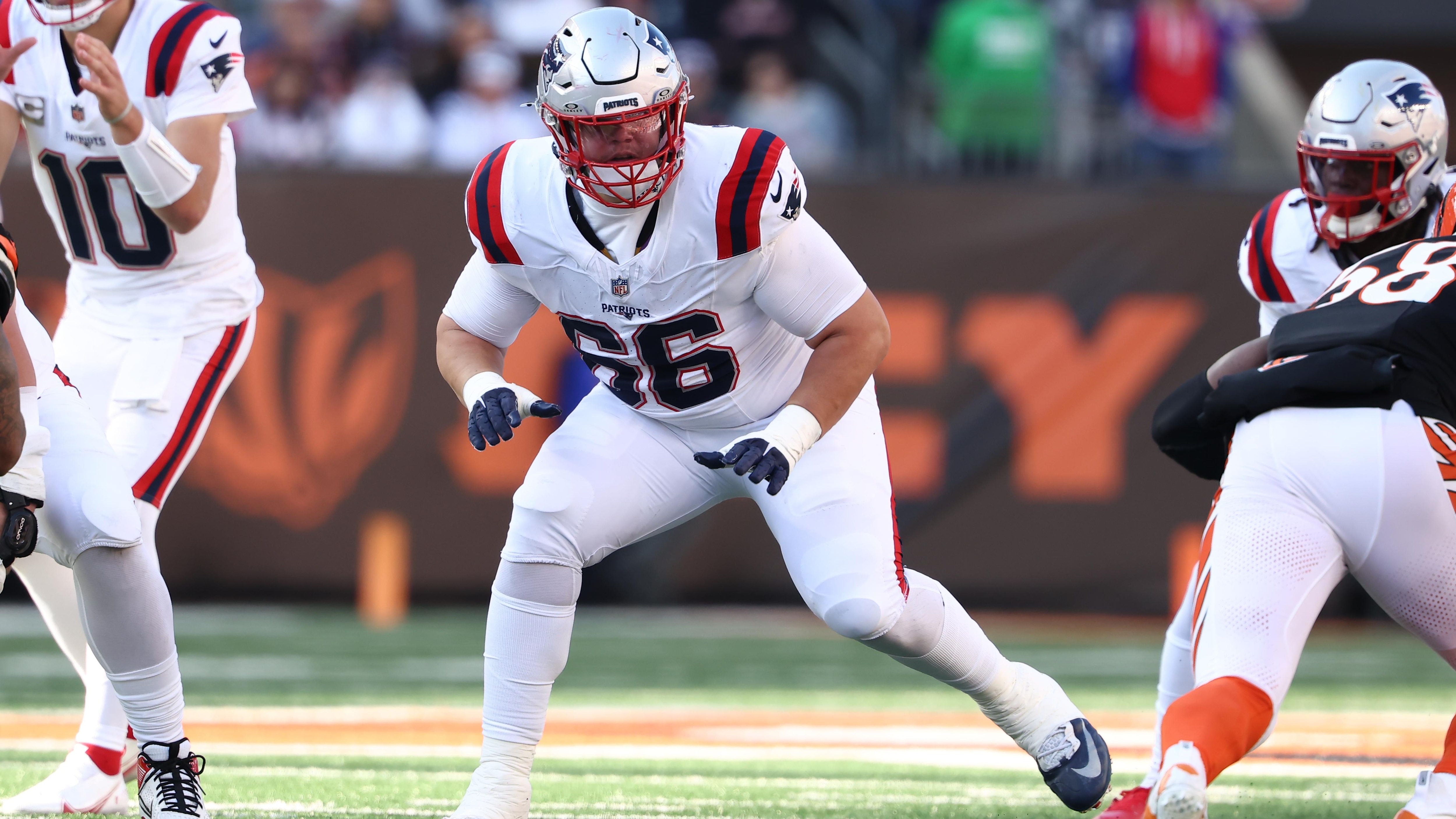 Patriots Bengals Football